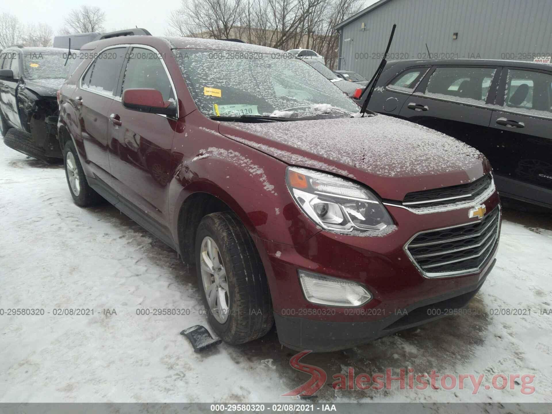 2GNALCEK1H1607183 2017 CHEVROLET EQUINOX