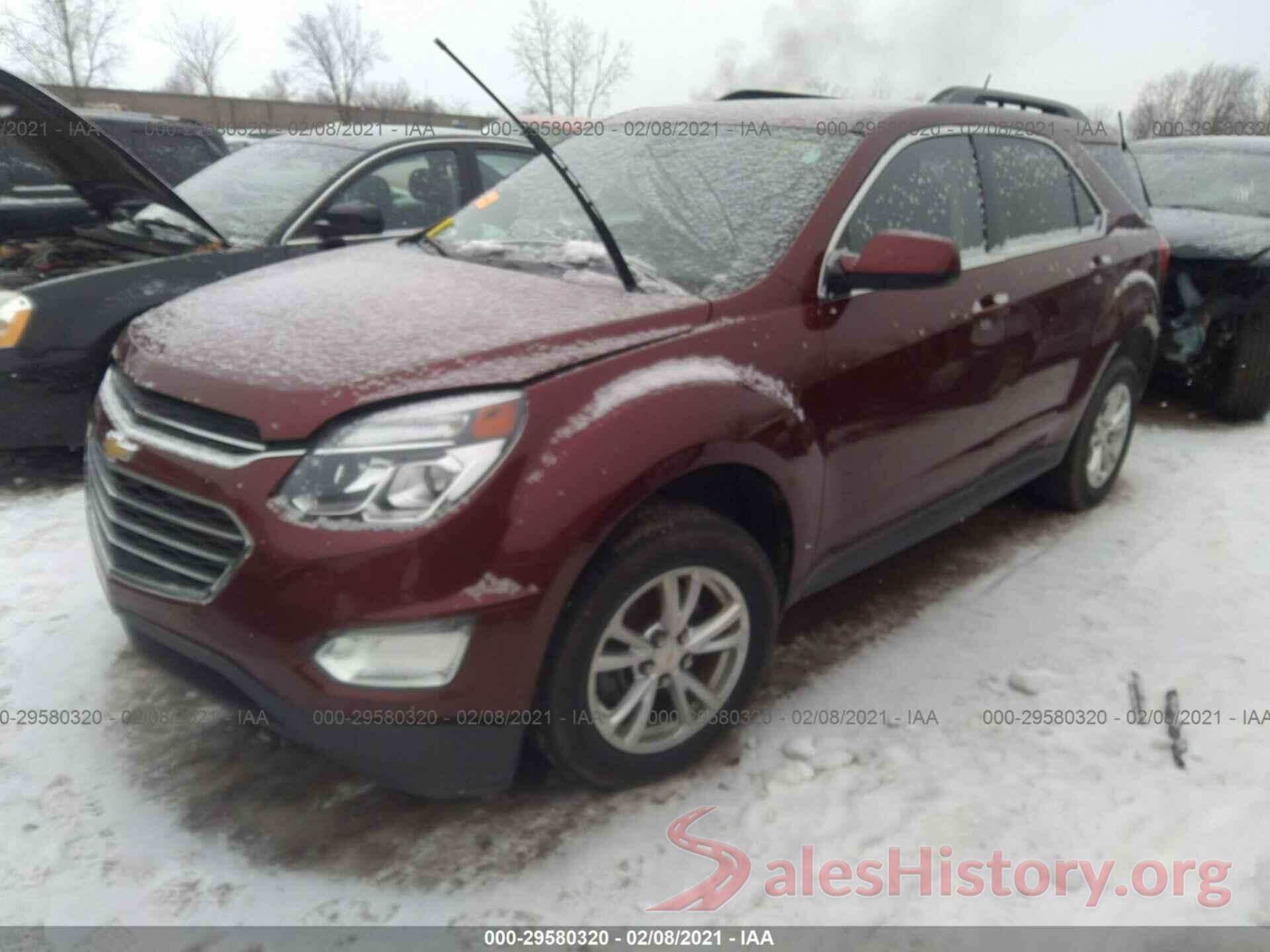 2GNALCEK1H1607183 2017 CHEVROLET EQUINOX