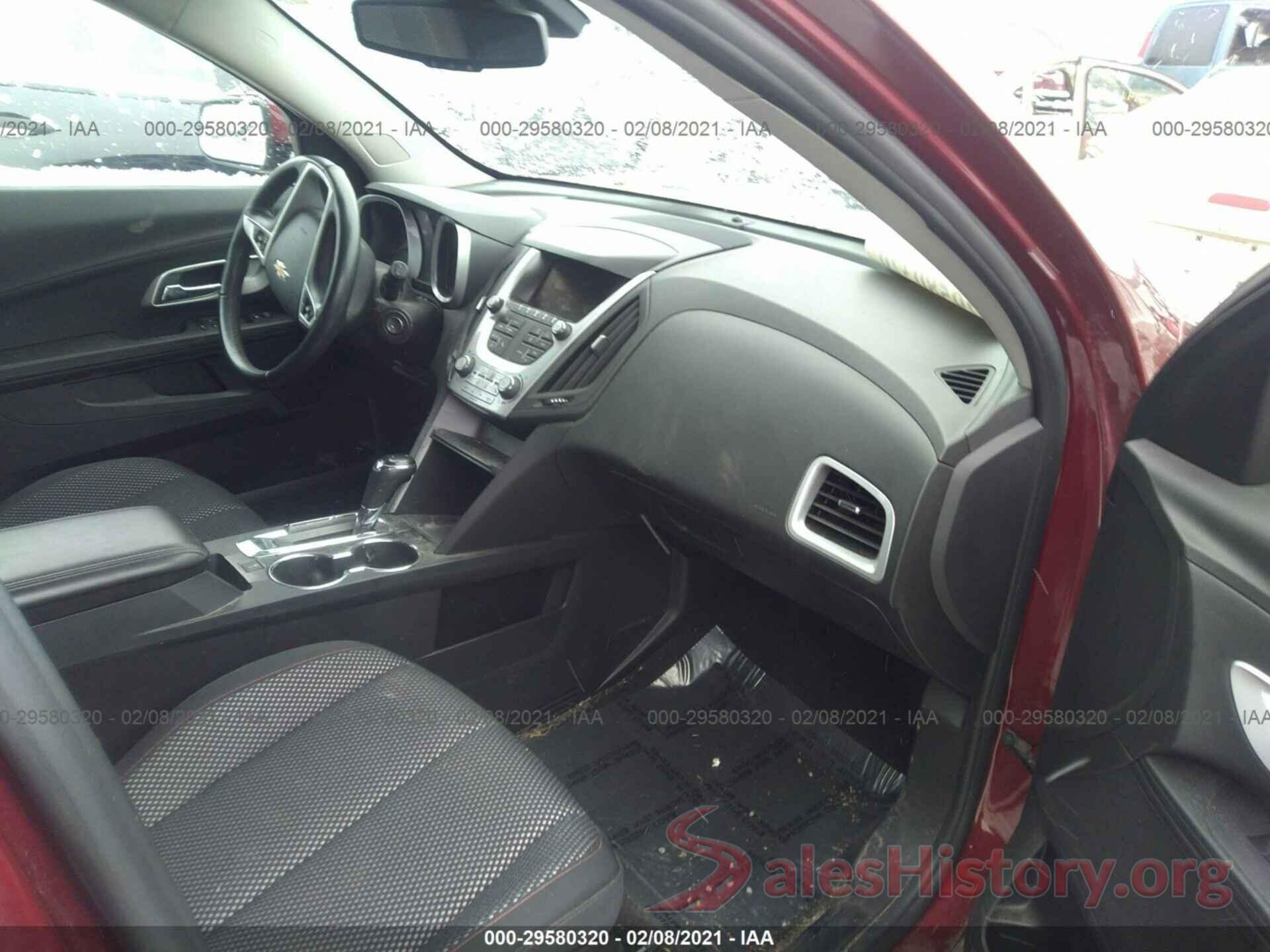 2GNALCEK1H1607183 2017 CHEVROLET EQUINOX