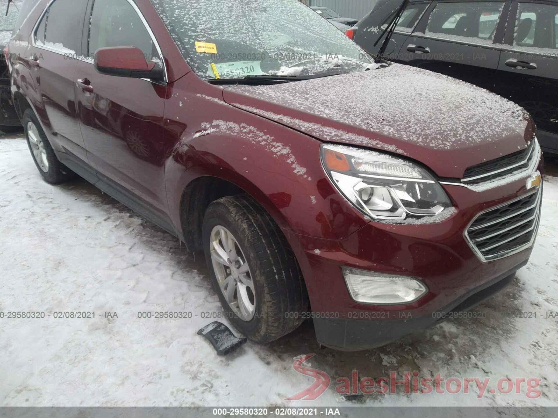 2GNALCEK1H1607183 2017 CHEVROLET EQUINOX