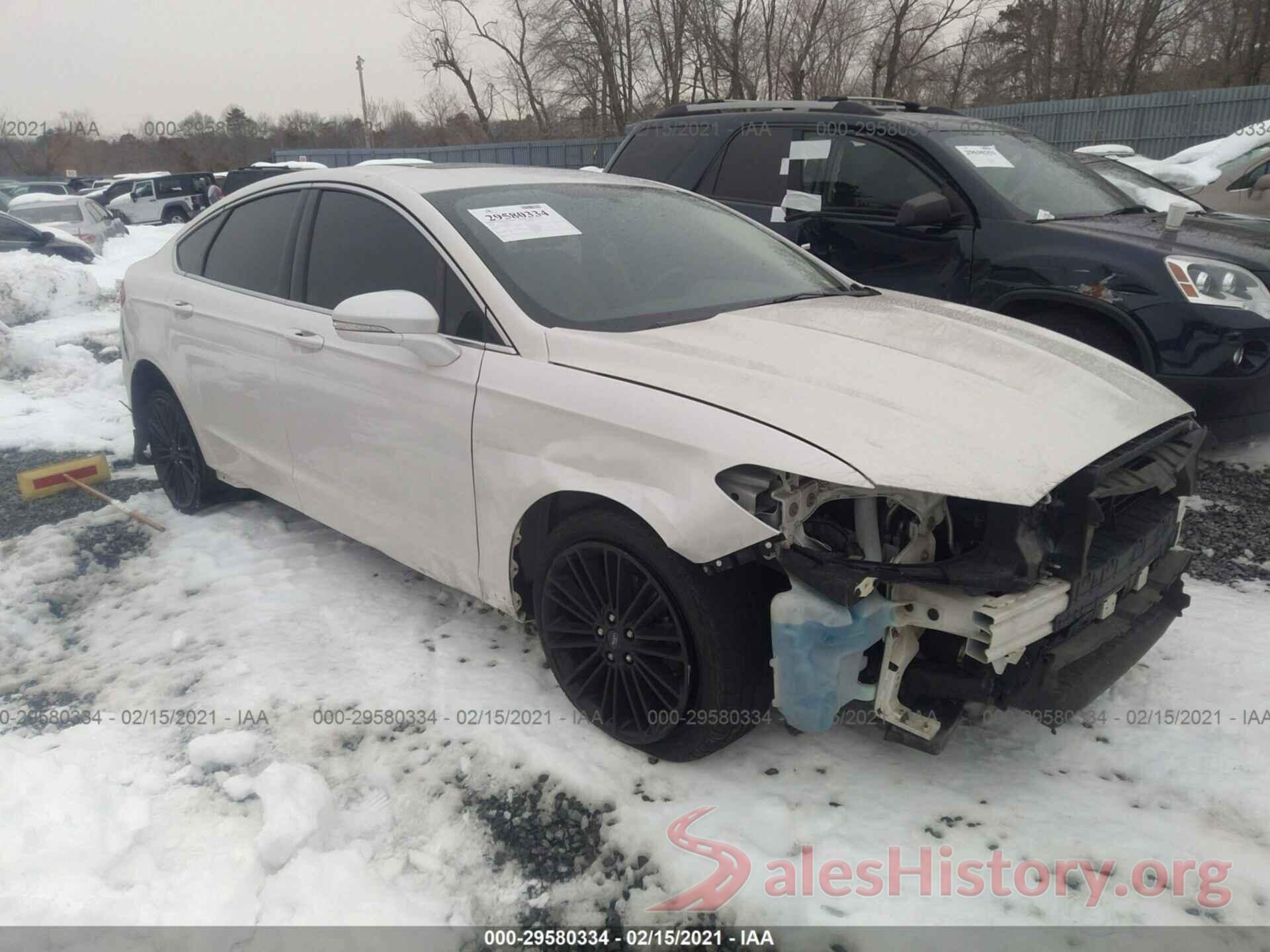 3FA6P0T96GR178592 2016 FORD FUSION