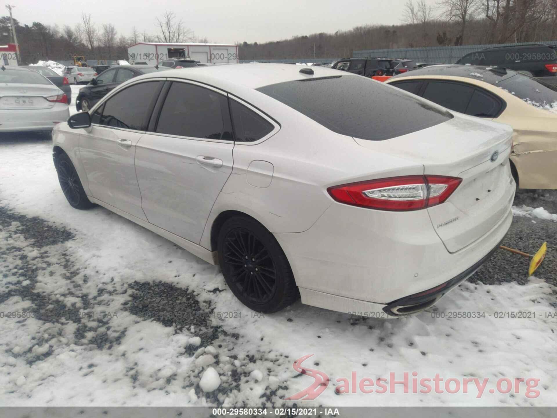 3FA6P0T96GR178592 2016 FORD FUSION