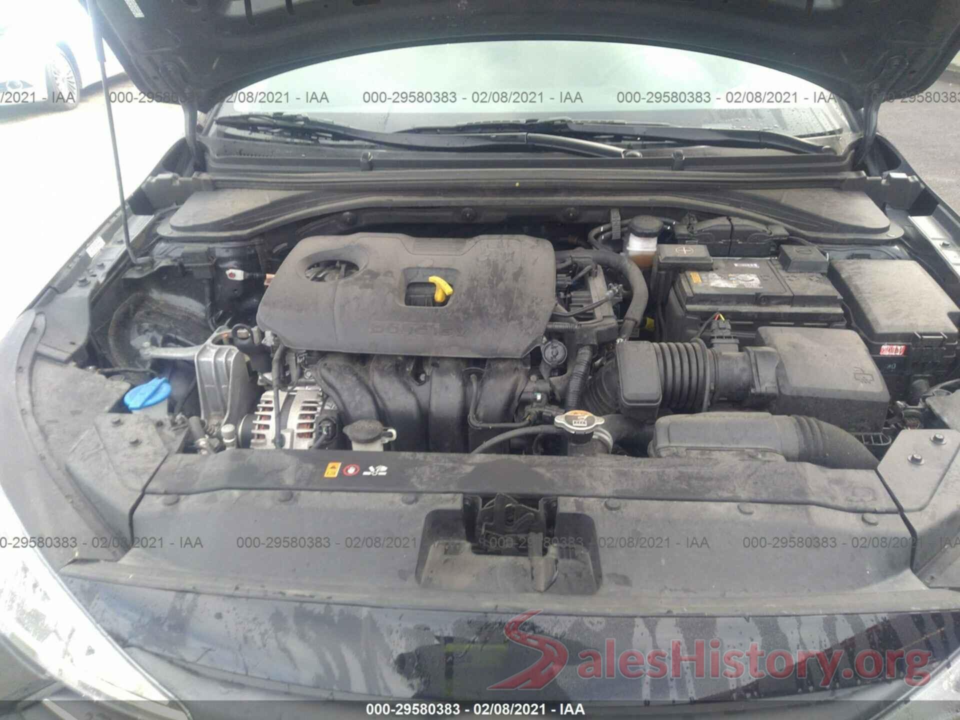 KMHD74LF6LU017303 2020 HYUNDAI ELANTRA