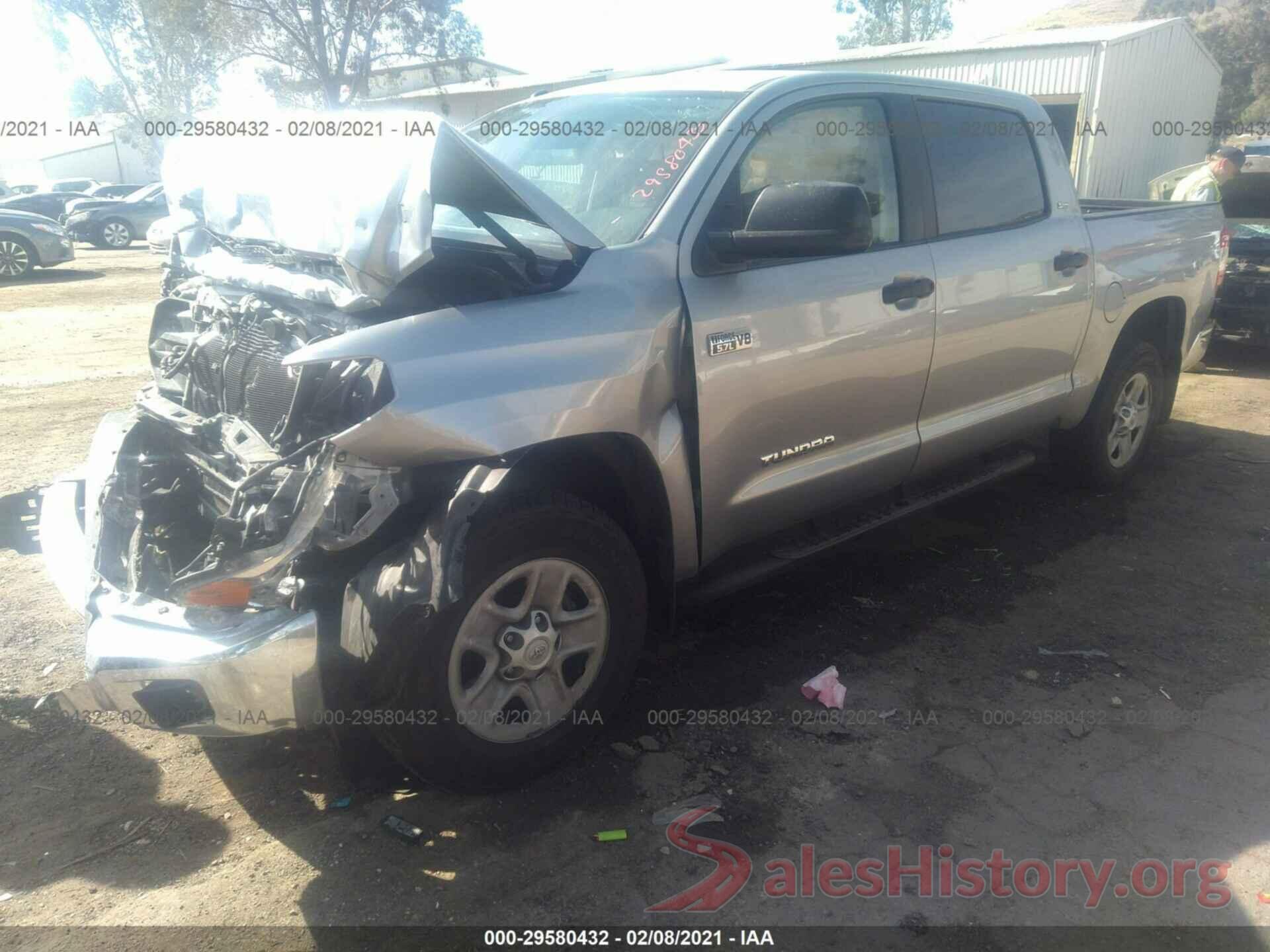 5TFDY5F1XHX654935 2017 TOYOTA TUNDRA 4WD