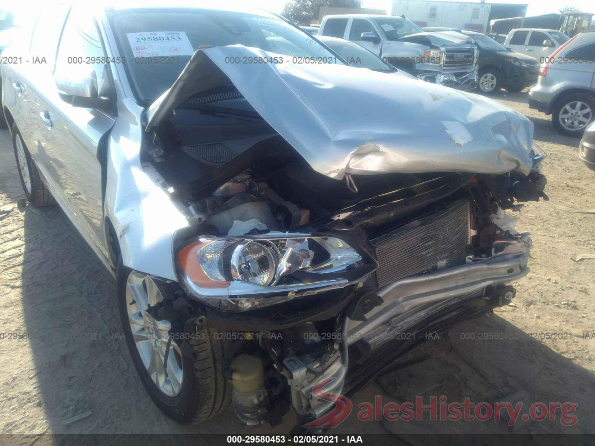 YV440MDK2G2904853 2016 VOLVO XC60