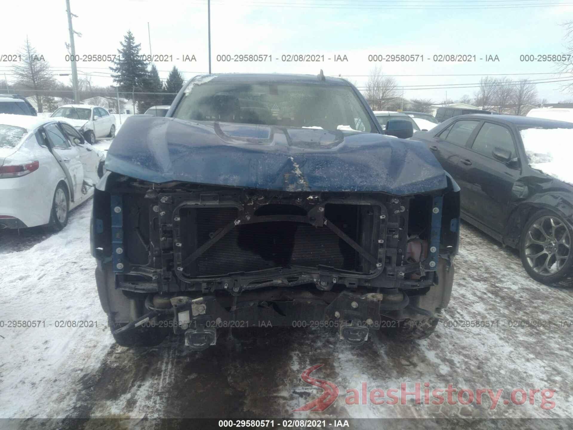 1GCVKREC5JZ113785 2018 CHEVROLET SILVERADO 1500