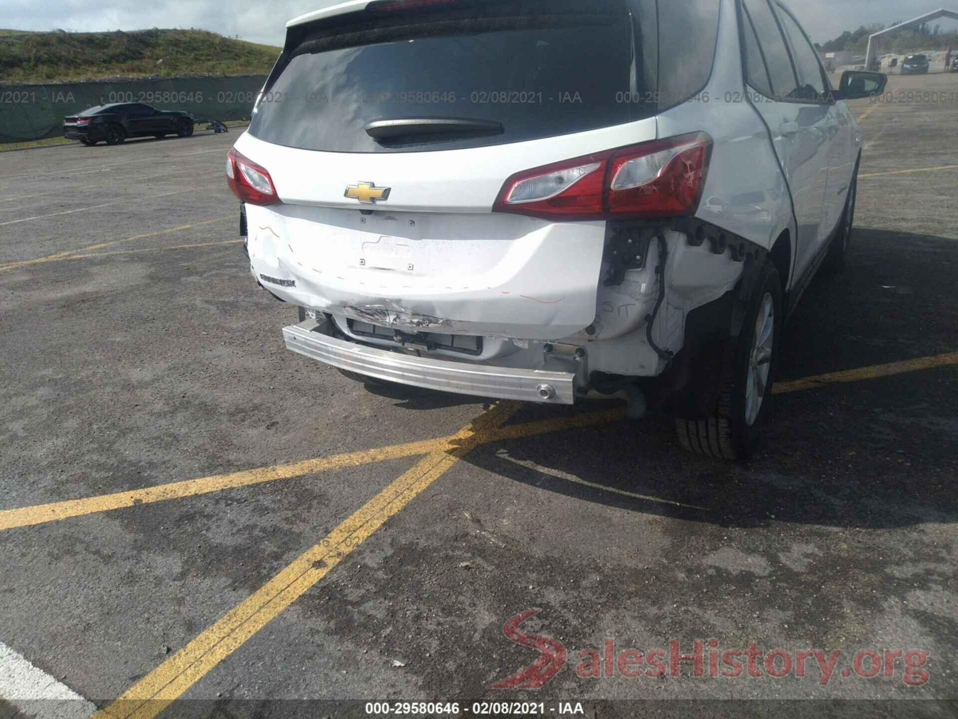 3GNAXHEV7KS549703 2019 CHEVROLET EQUINOX