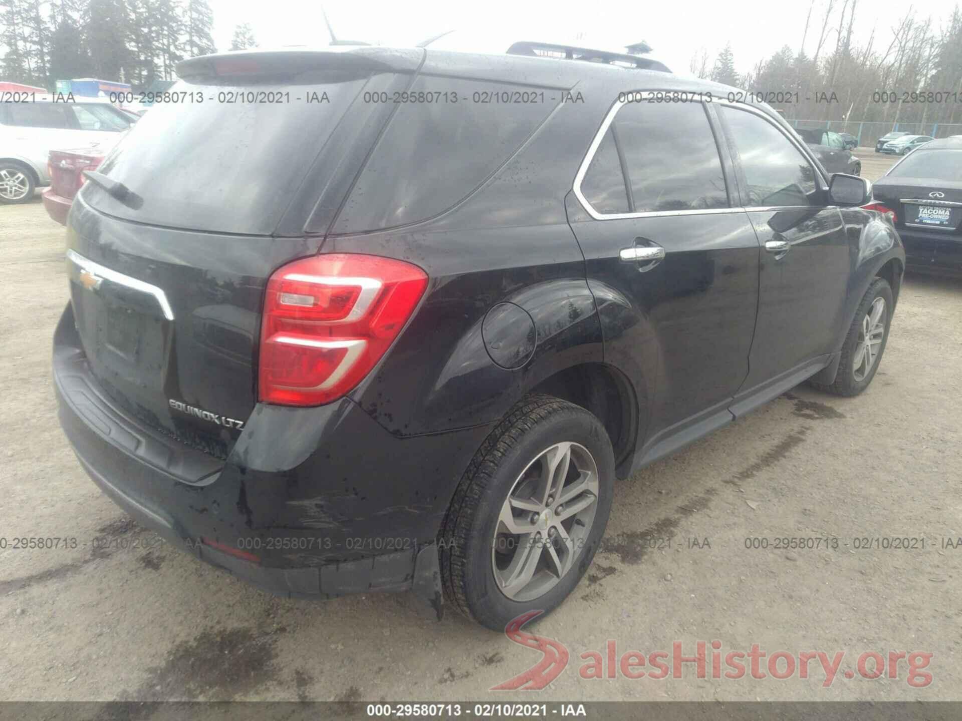 2GNFLGEK0G6282329 2016 CHEVROLET EQUINOX