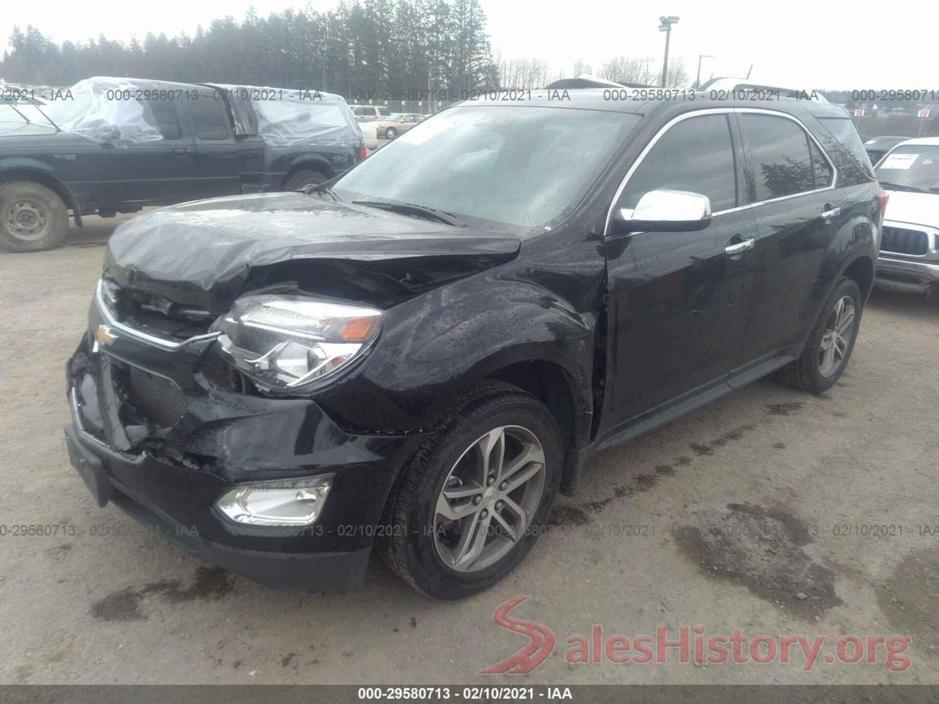 2GNFLGEK0G6282329 2016 CHEVROLET EQUINOX