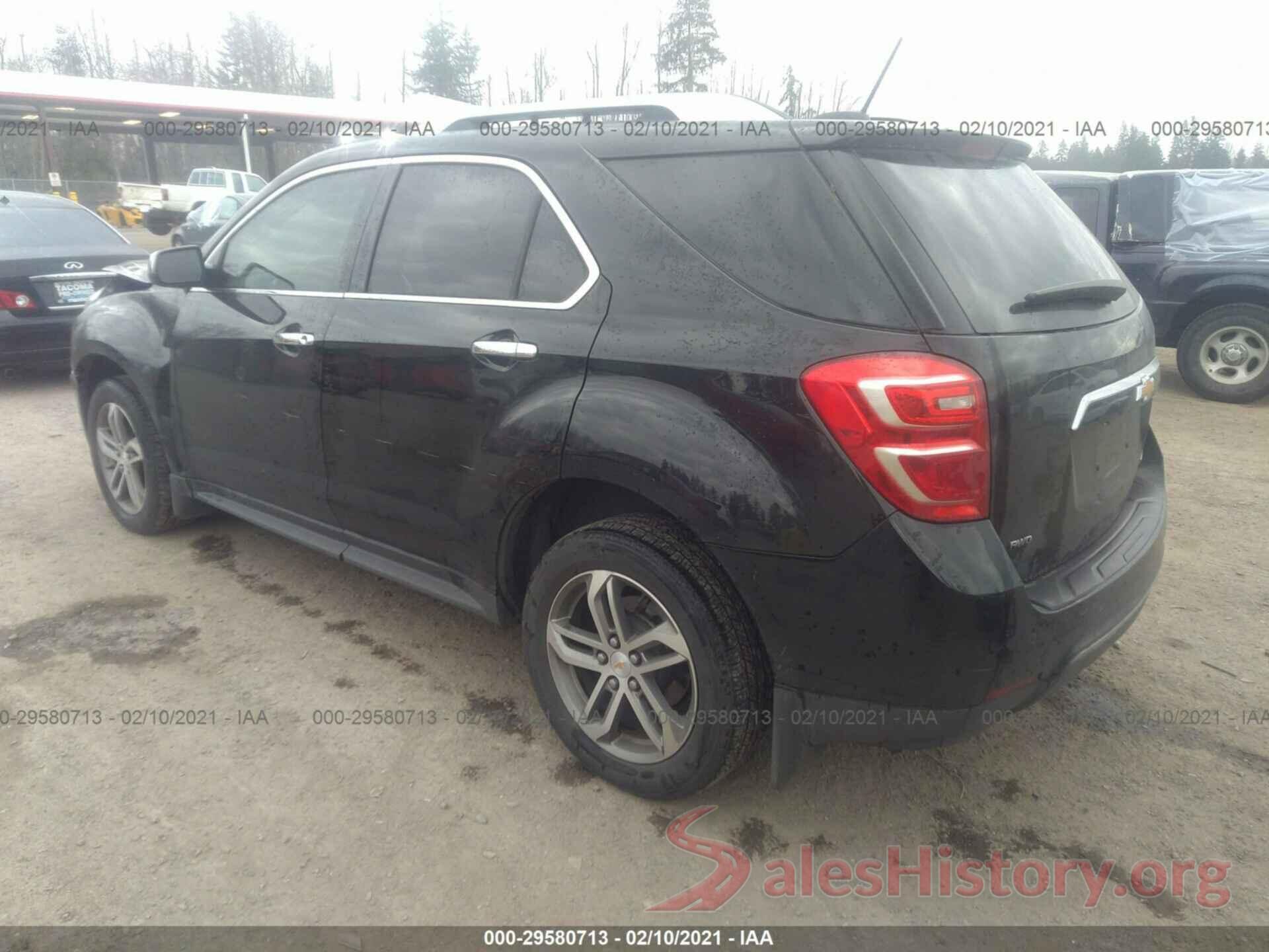 2GNFLGEK0G6282329 2016 CHEVROLET EQUINOX