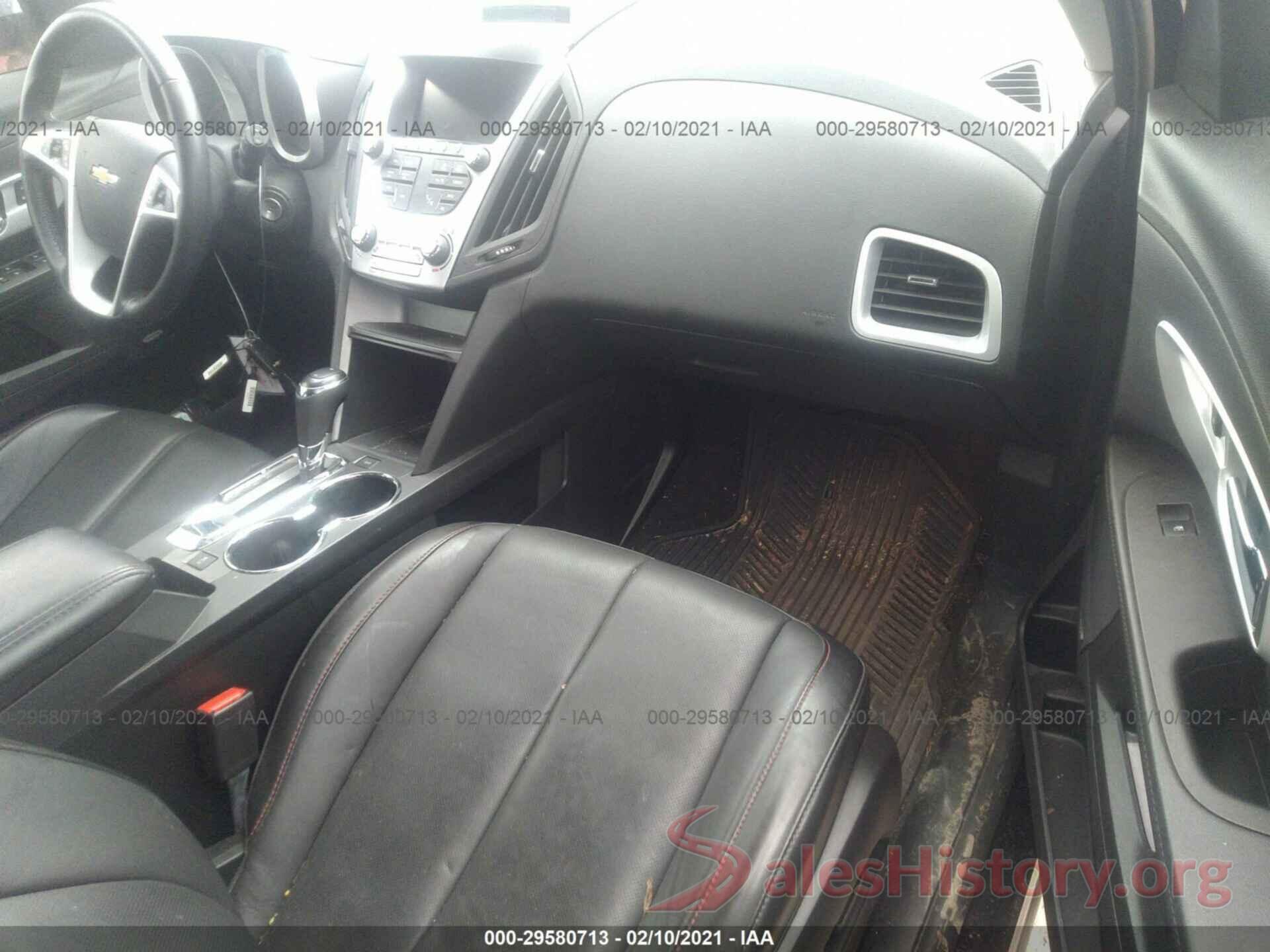 2GNFLGEK0G6282329 2016 CHEVROLET EQUINOX