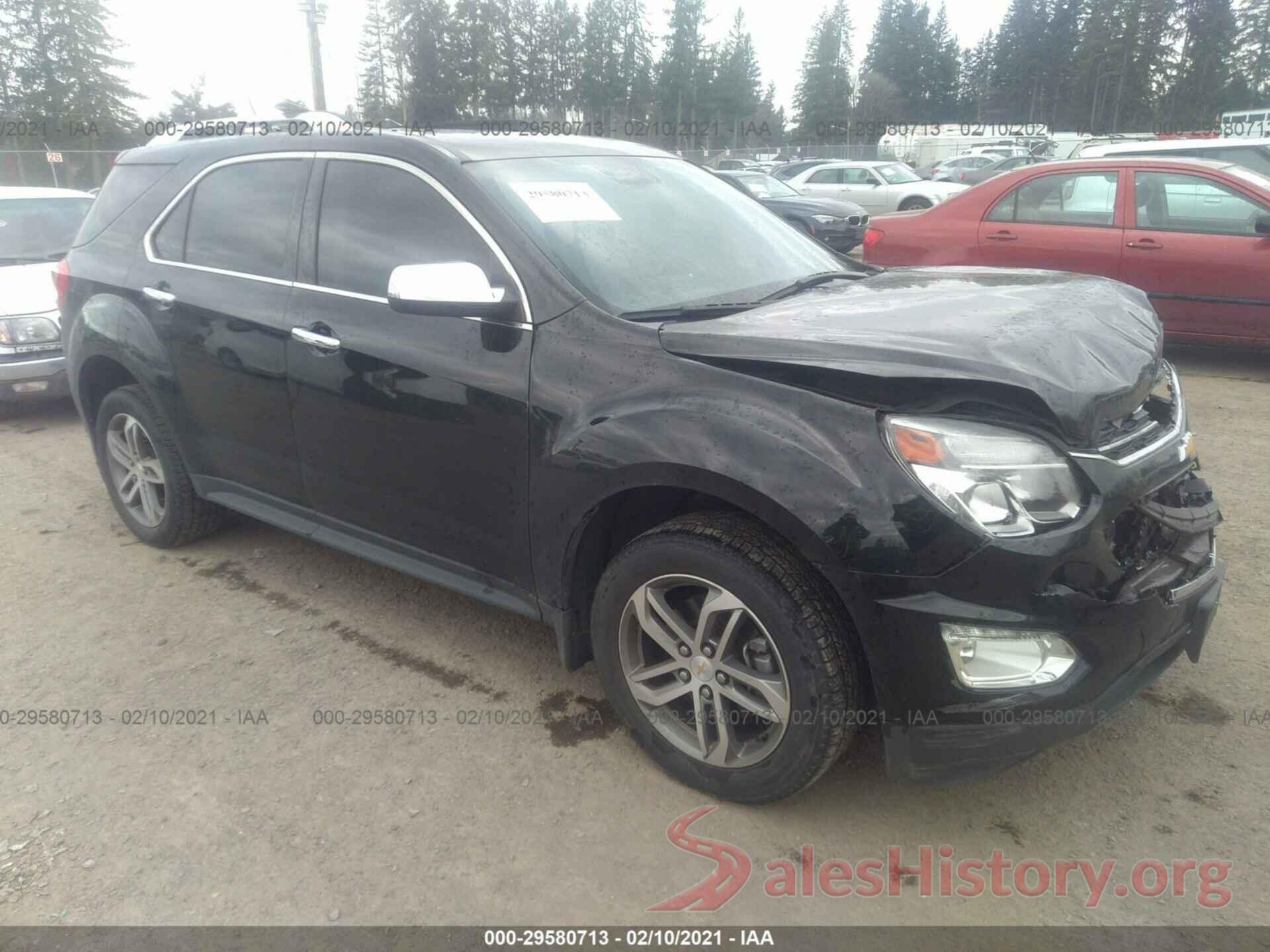 2GNFLGEK0G6282329 2016 CHEVROLET EQUINOX