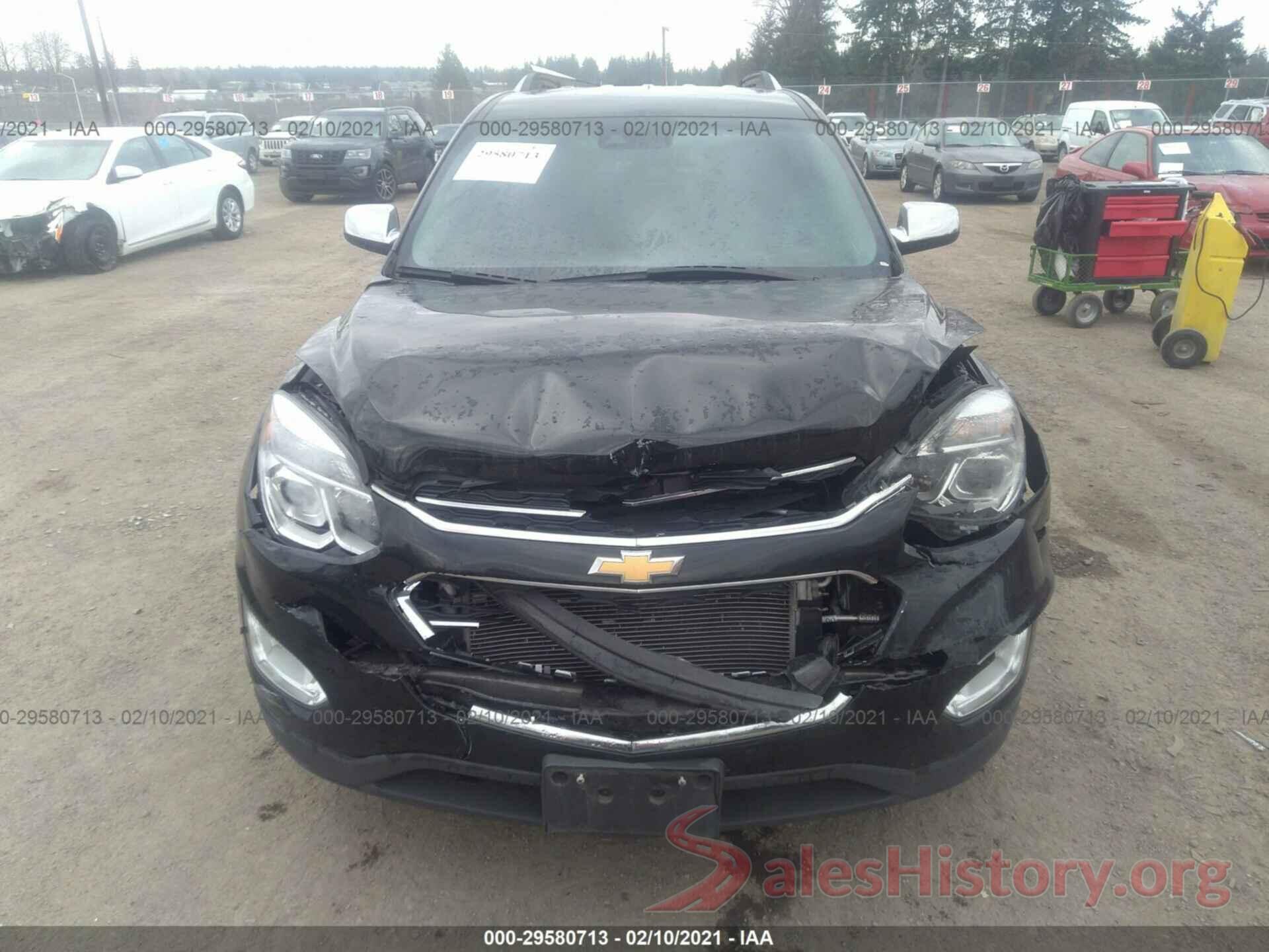 2GNFLGEK0G6282329 2016 CHEVROLET EQUINOX