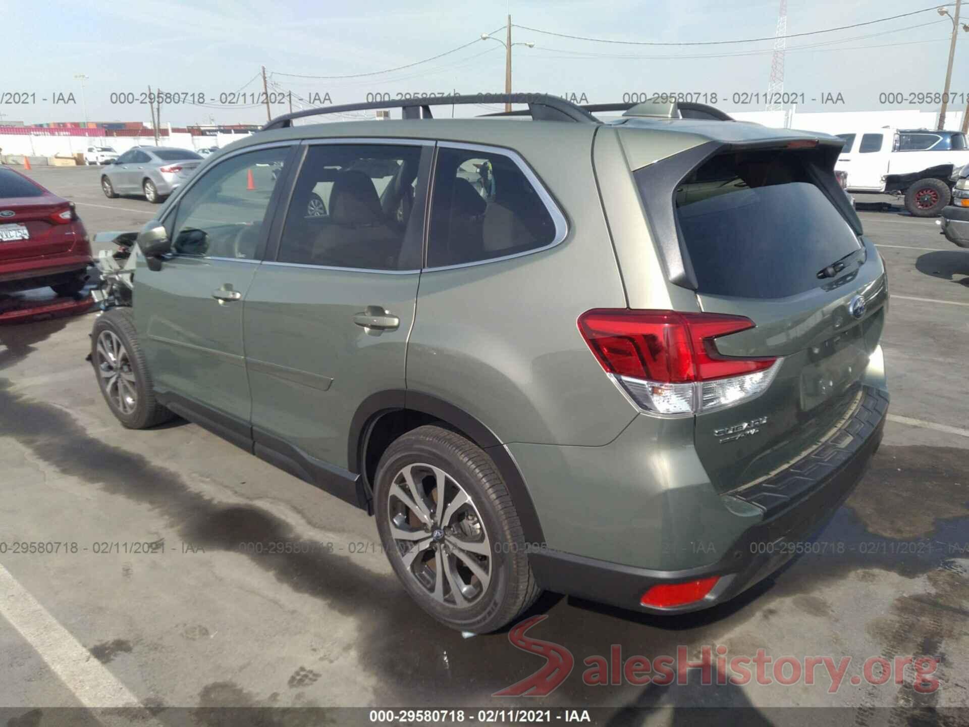 JF2SKAUC7KH499818 2019 SUBARU FORESTER