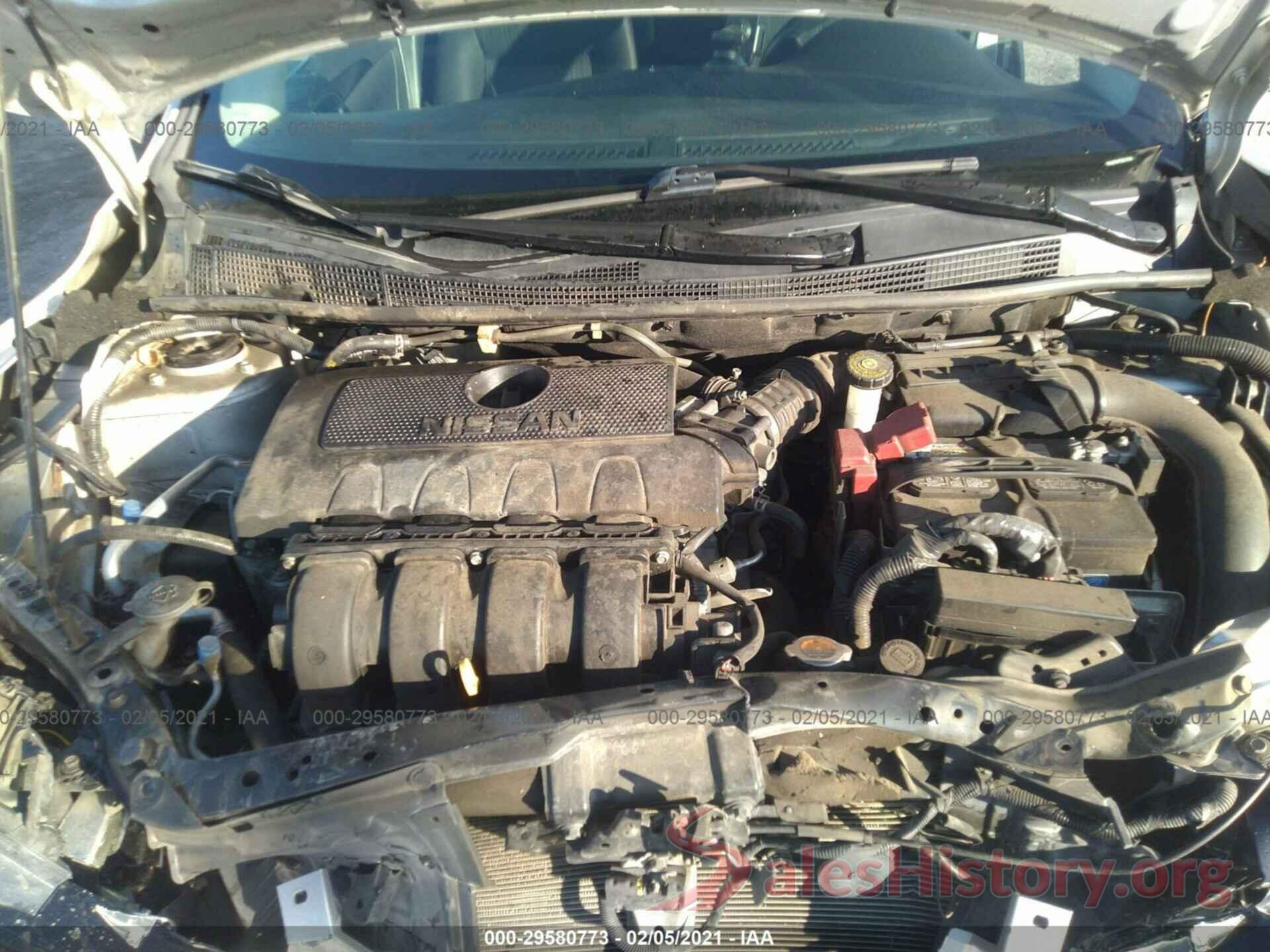 3N1AB7AP2GY310642 2016 NISSAN SENTRA