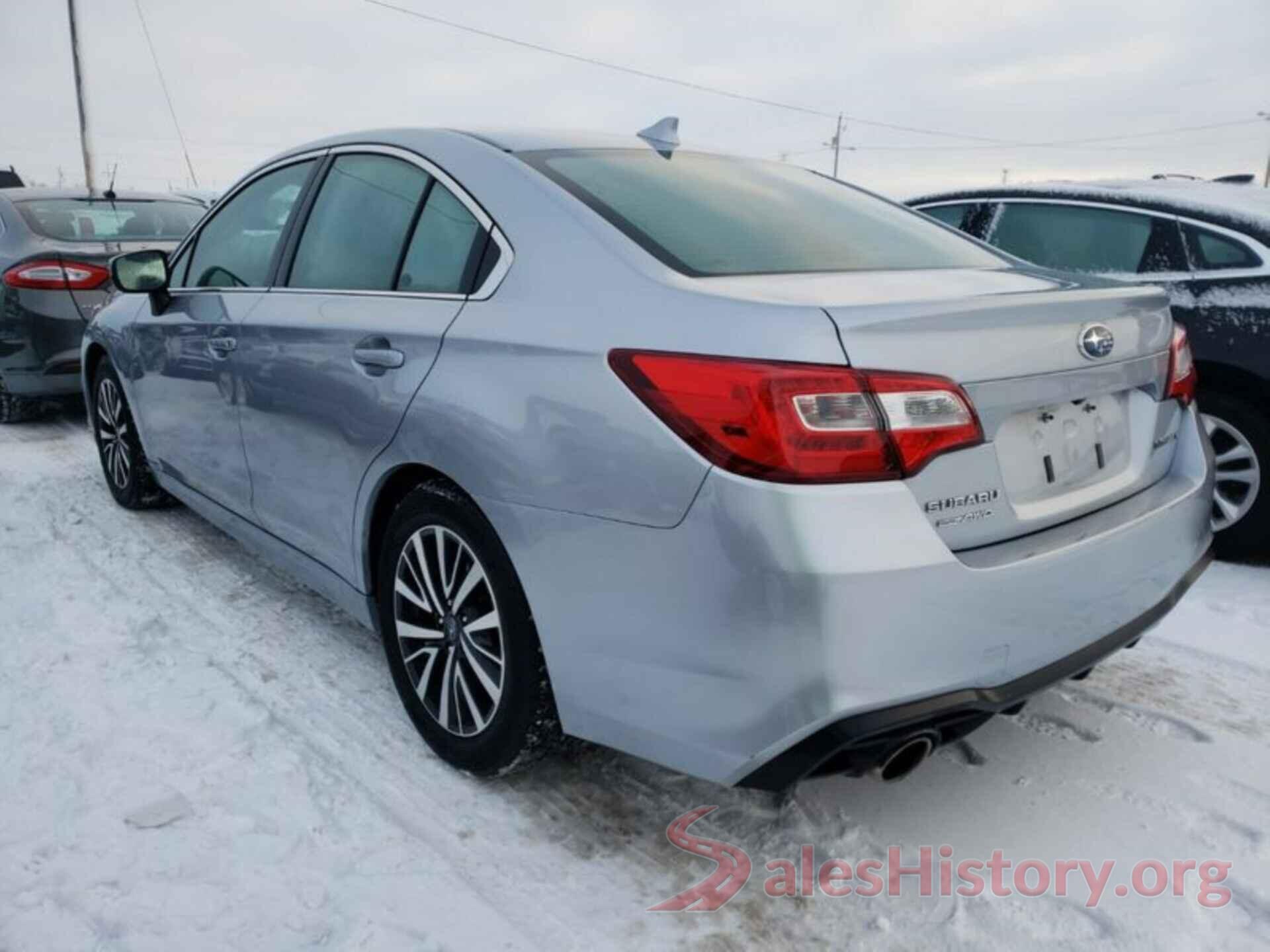 4S3BNAF64K3014836 2019 SUBARU LEGACY