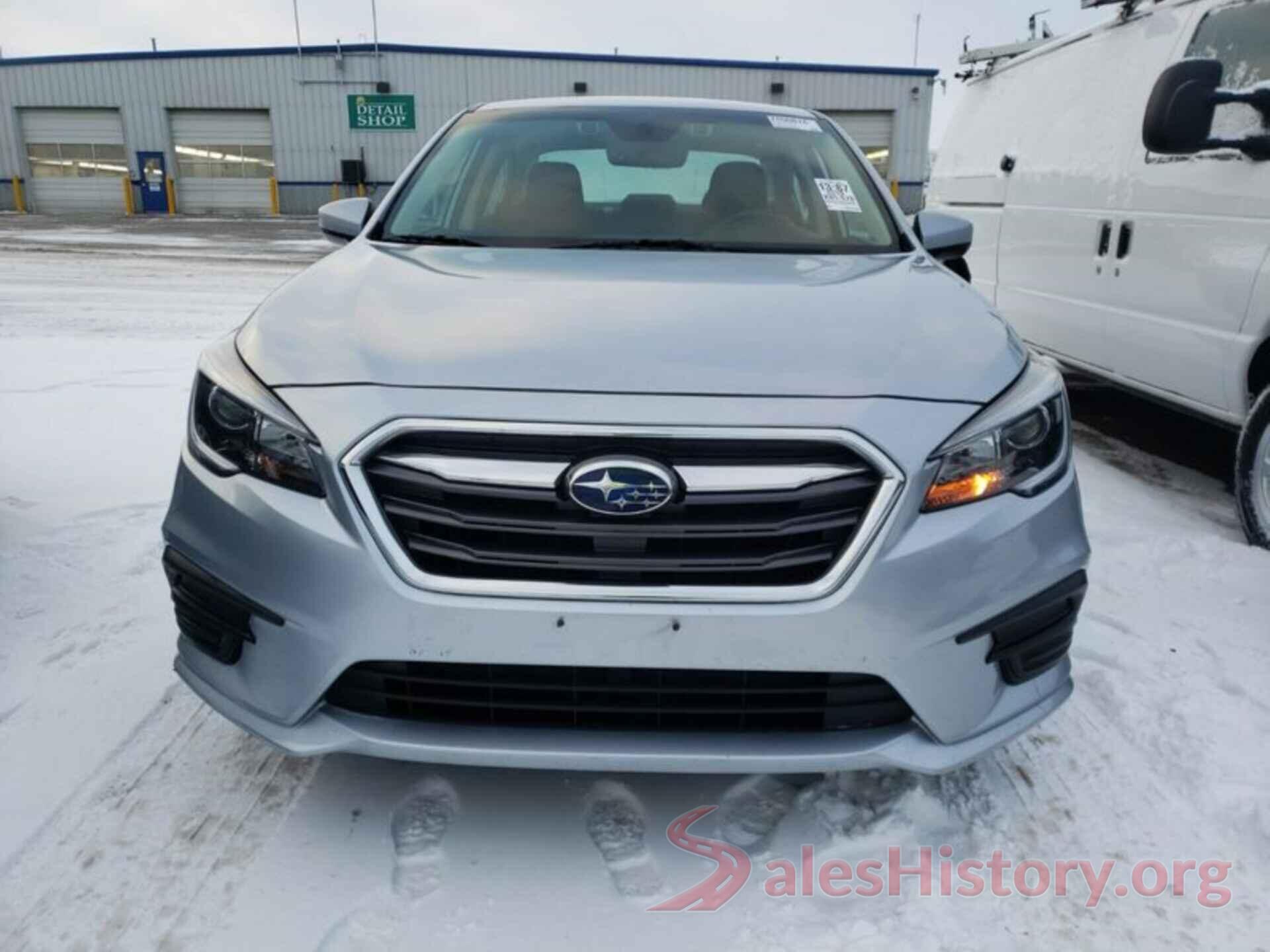 4S3BNAF64K3014836 2019 SUBARU LEGACY