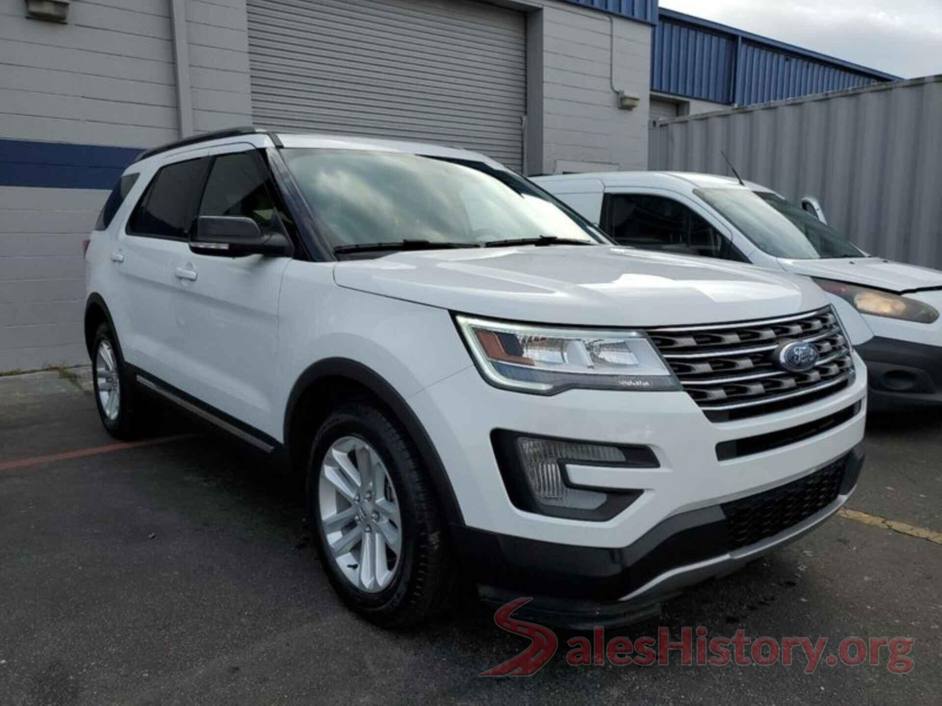 1FM5K7D87HGE01875 2017 FORD EXPLORER