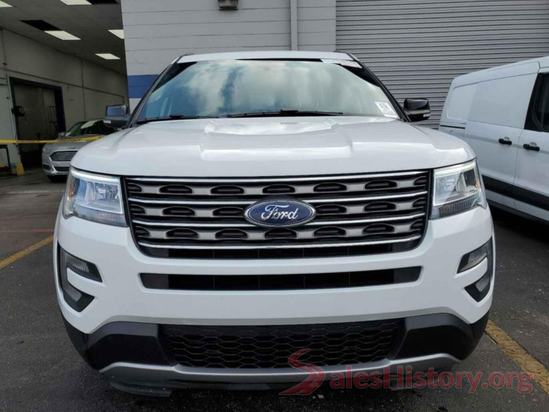 1FM5K7D87HGE01875 2017 FORD EXPLORER