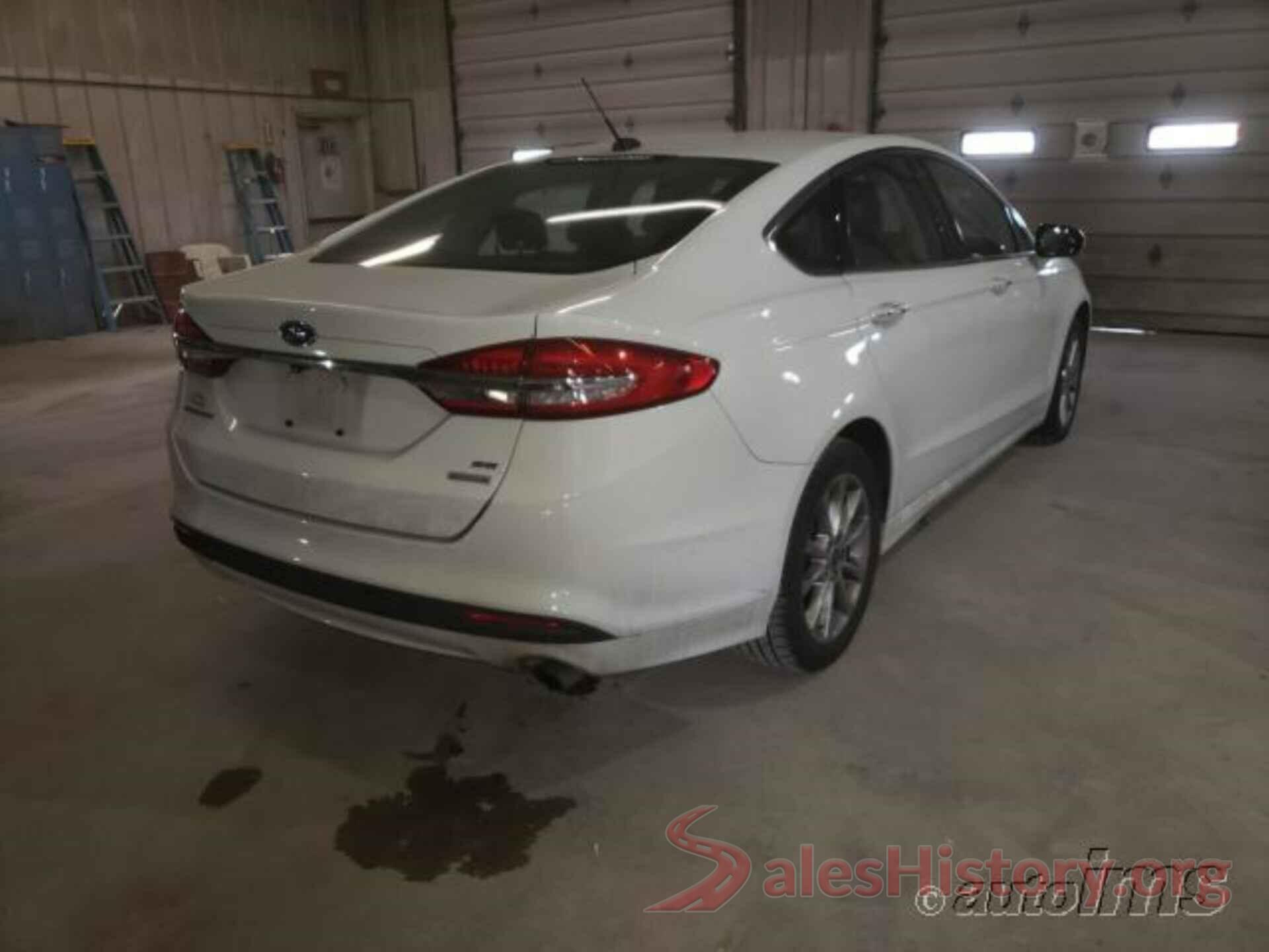 3FA6P0HD2HR289106 2017 FORD FUSION