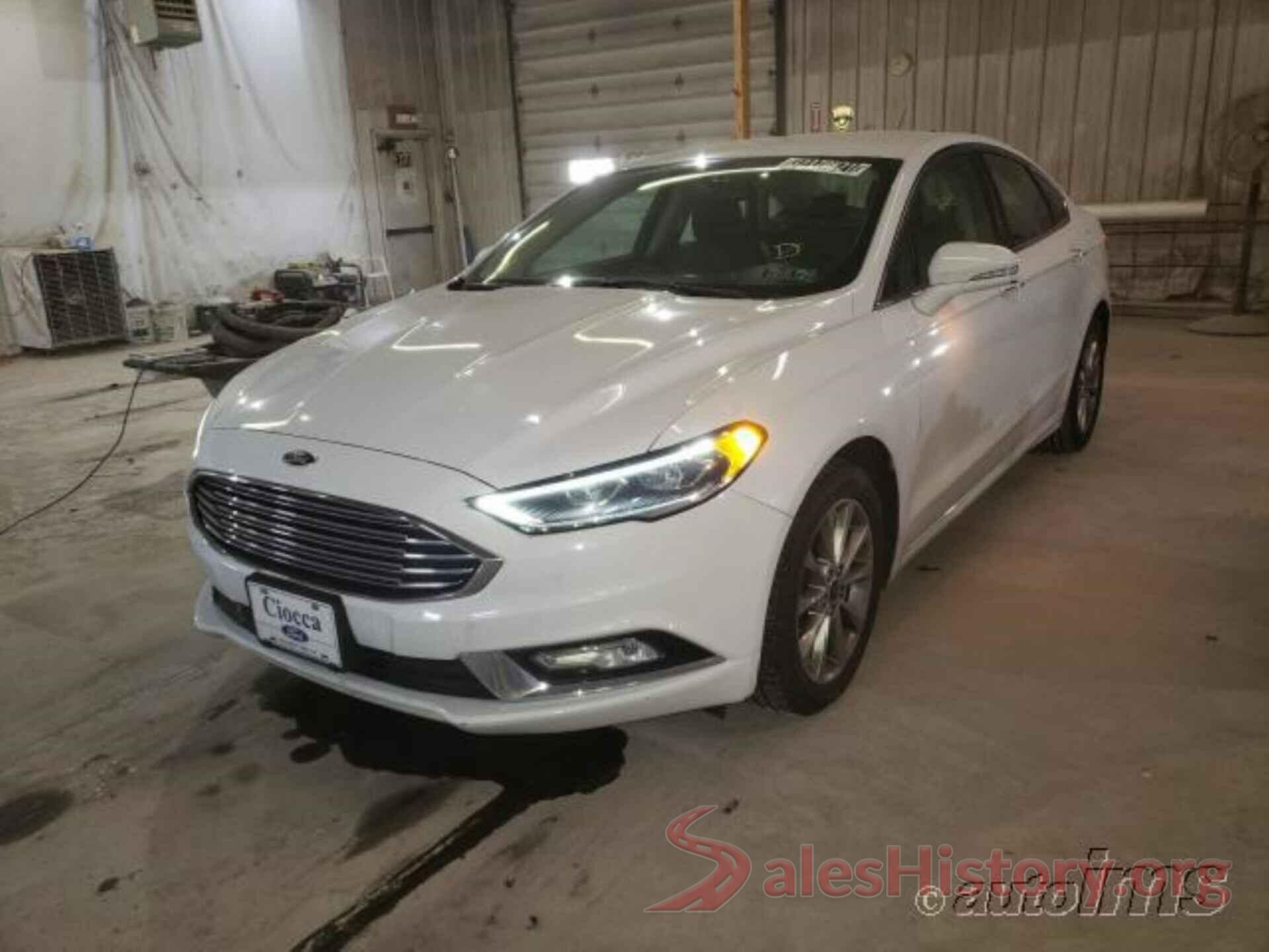 3FA6P0HD2HR289106 2017 FORD FUSION