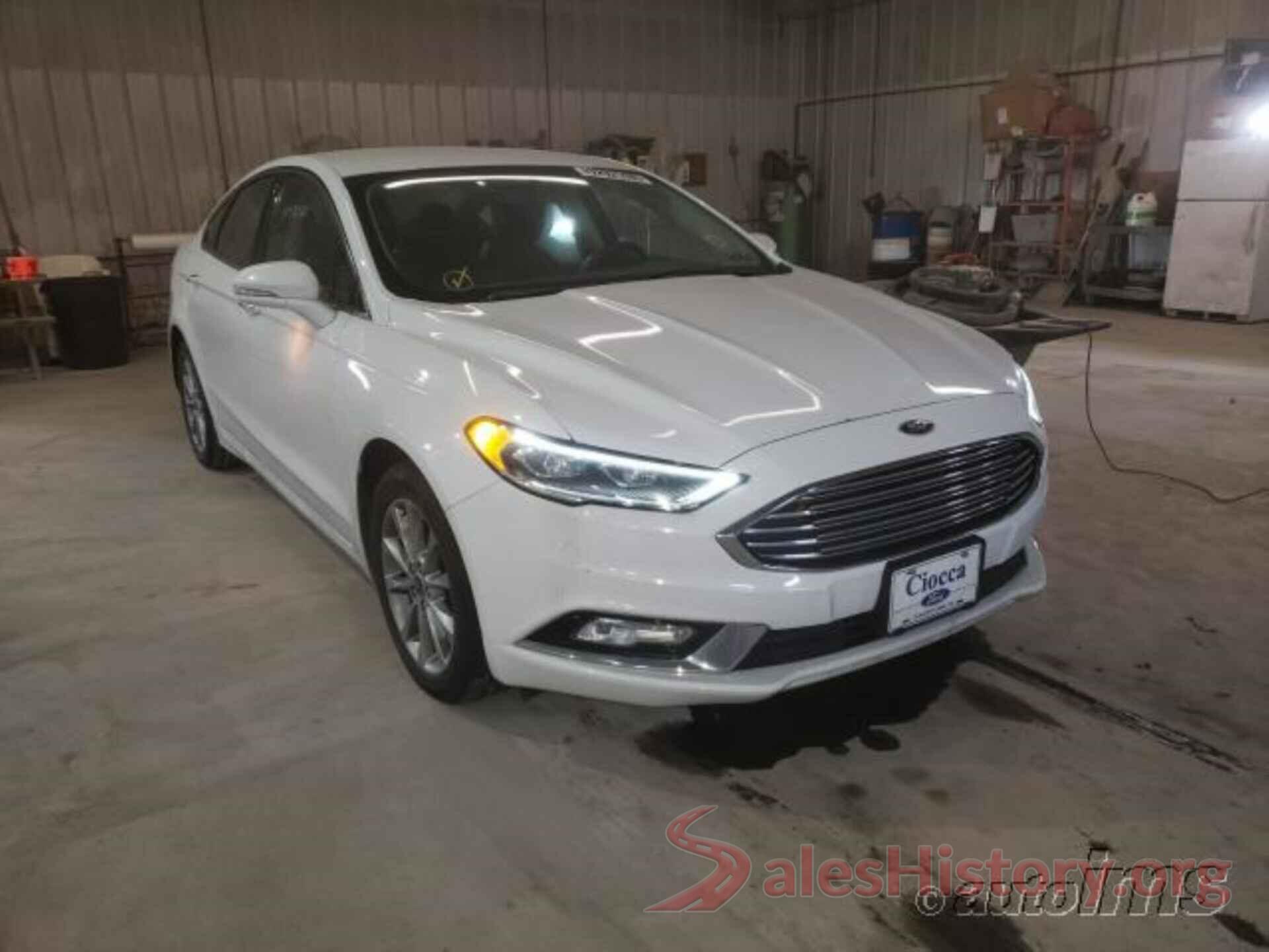 3FA6P0HD2HR289106 2017 FORD FUSION