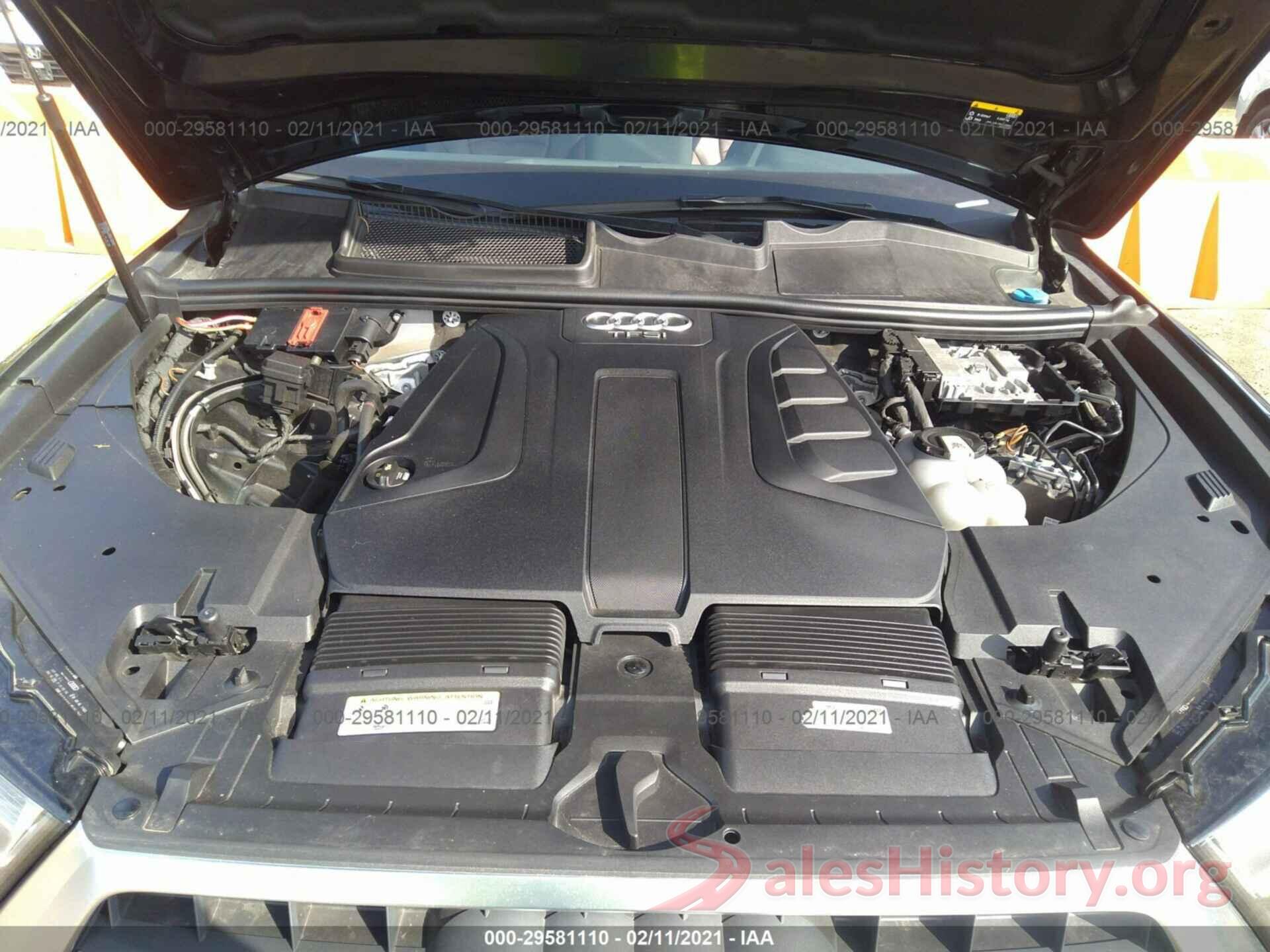 WA1LHAF70JD031897 2018 AUDI Q7