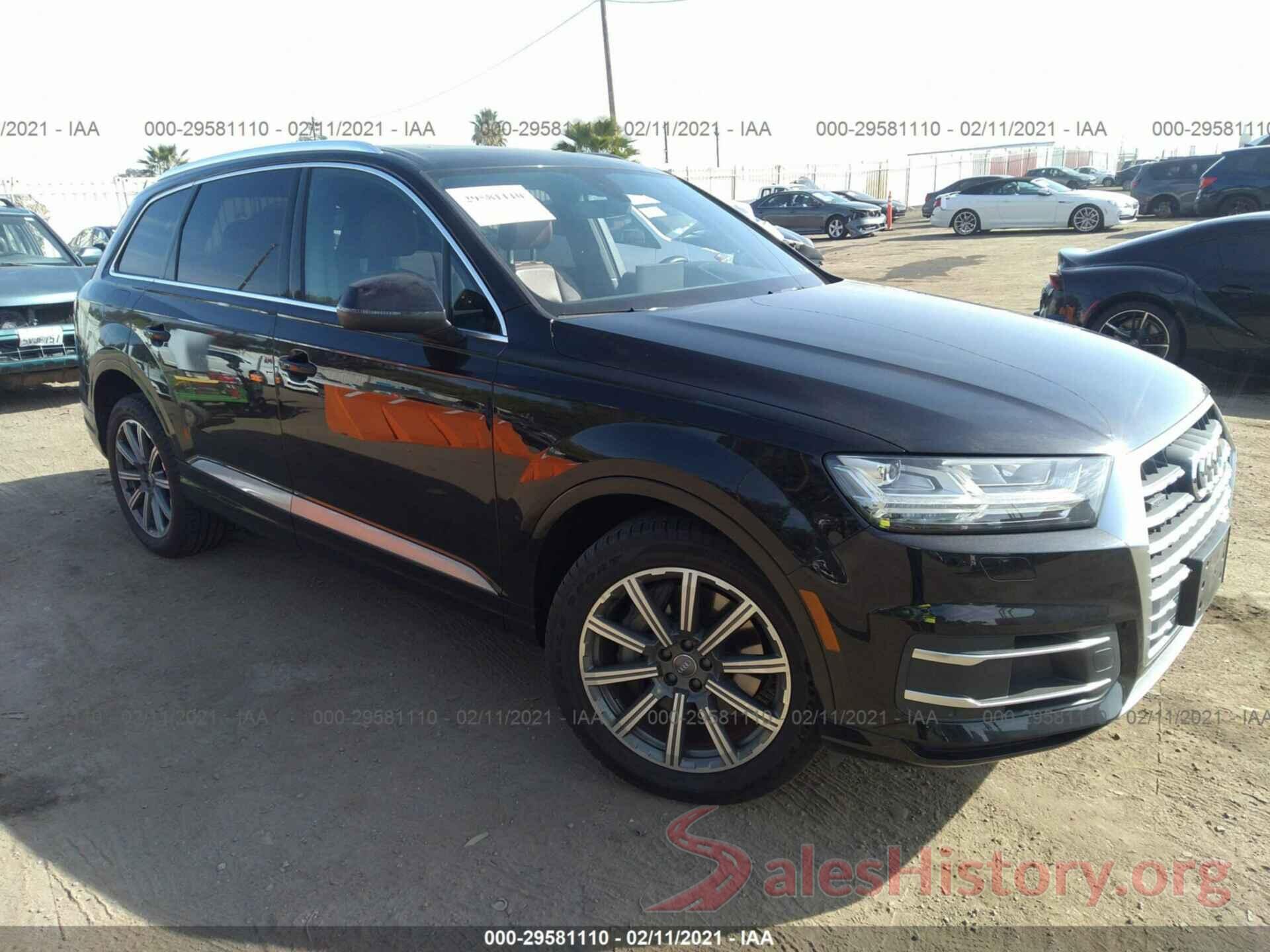 WA1LHAF70JD031897 2018 AUDI Q7