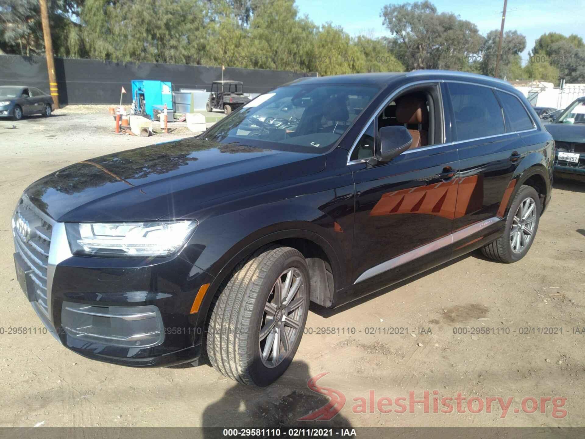 WA1LHAF70JD031897 2018 AUDI Q7