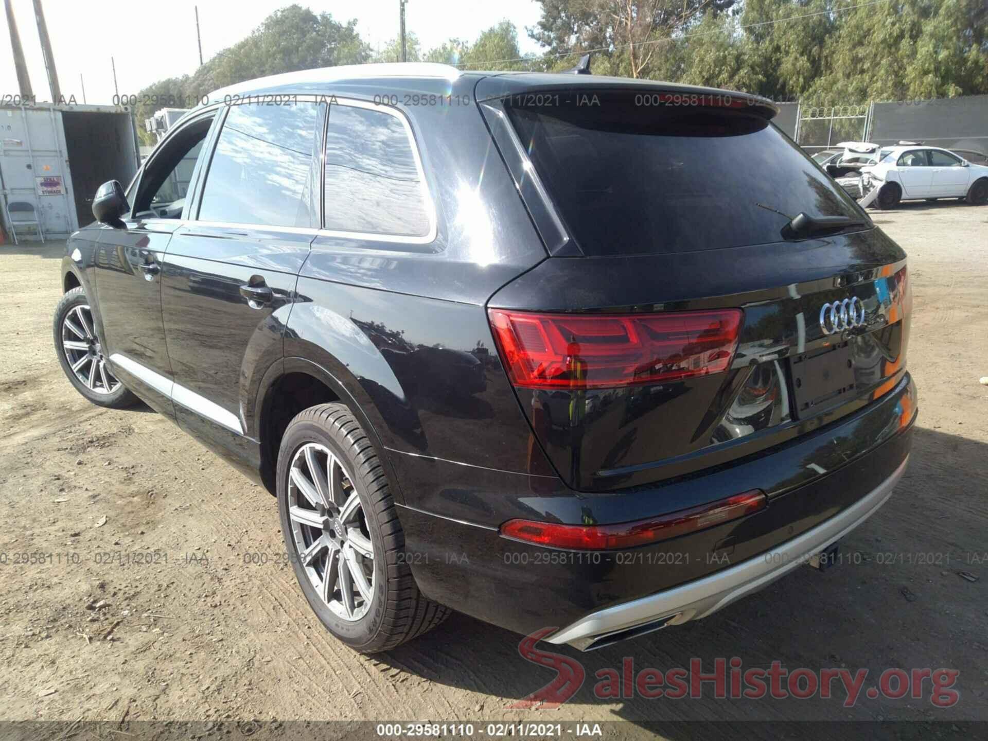 WA1LHAF70JD031897 2018 AUDI Q7