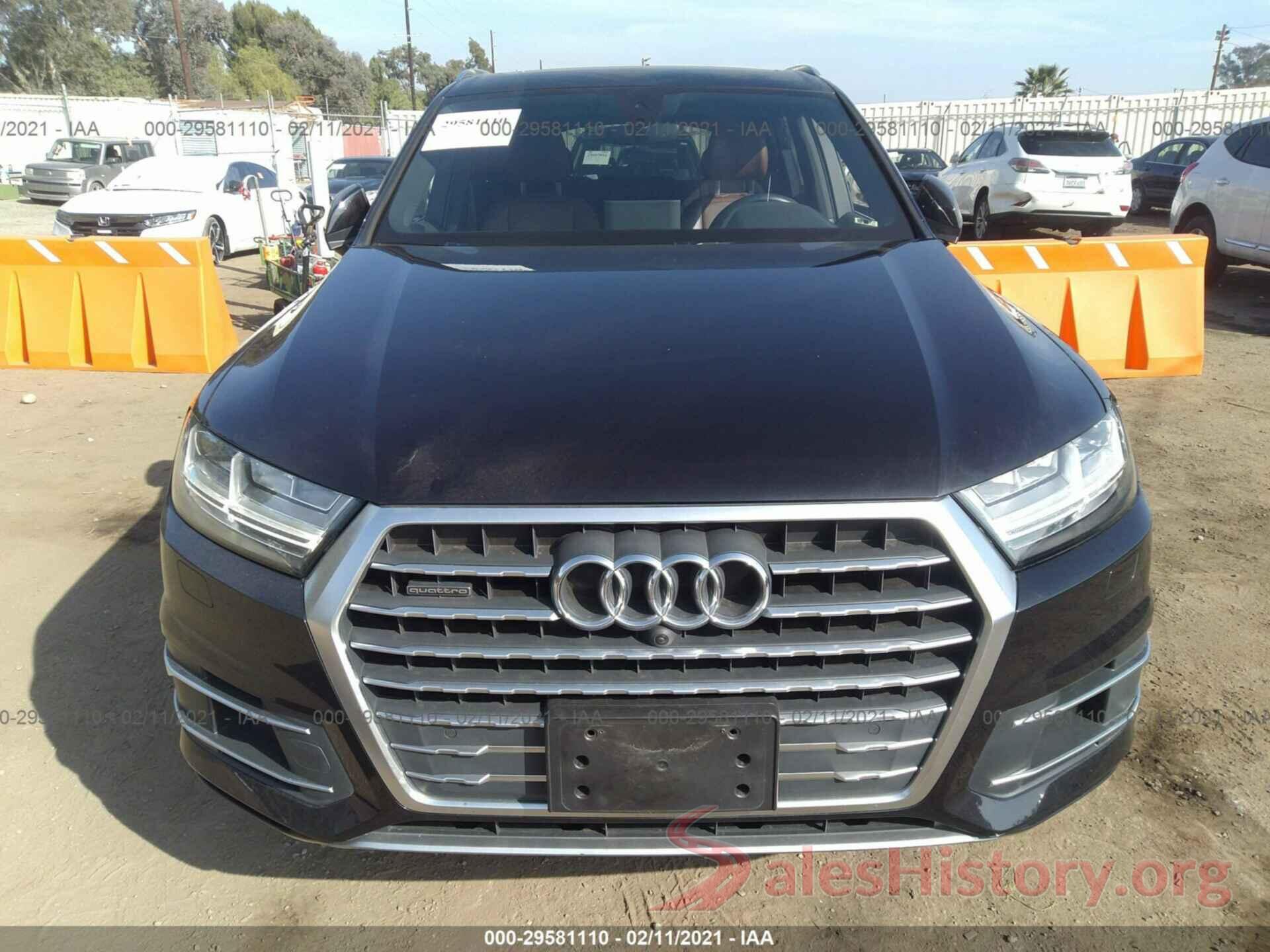 WA1LHAF70JD031897 2018 AUDI Q7