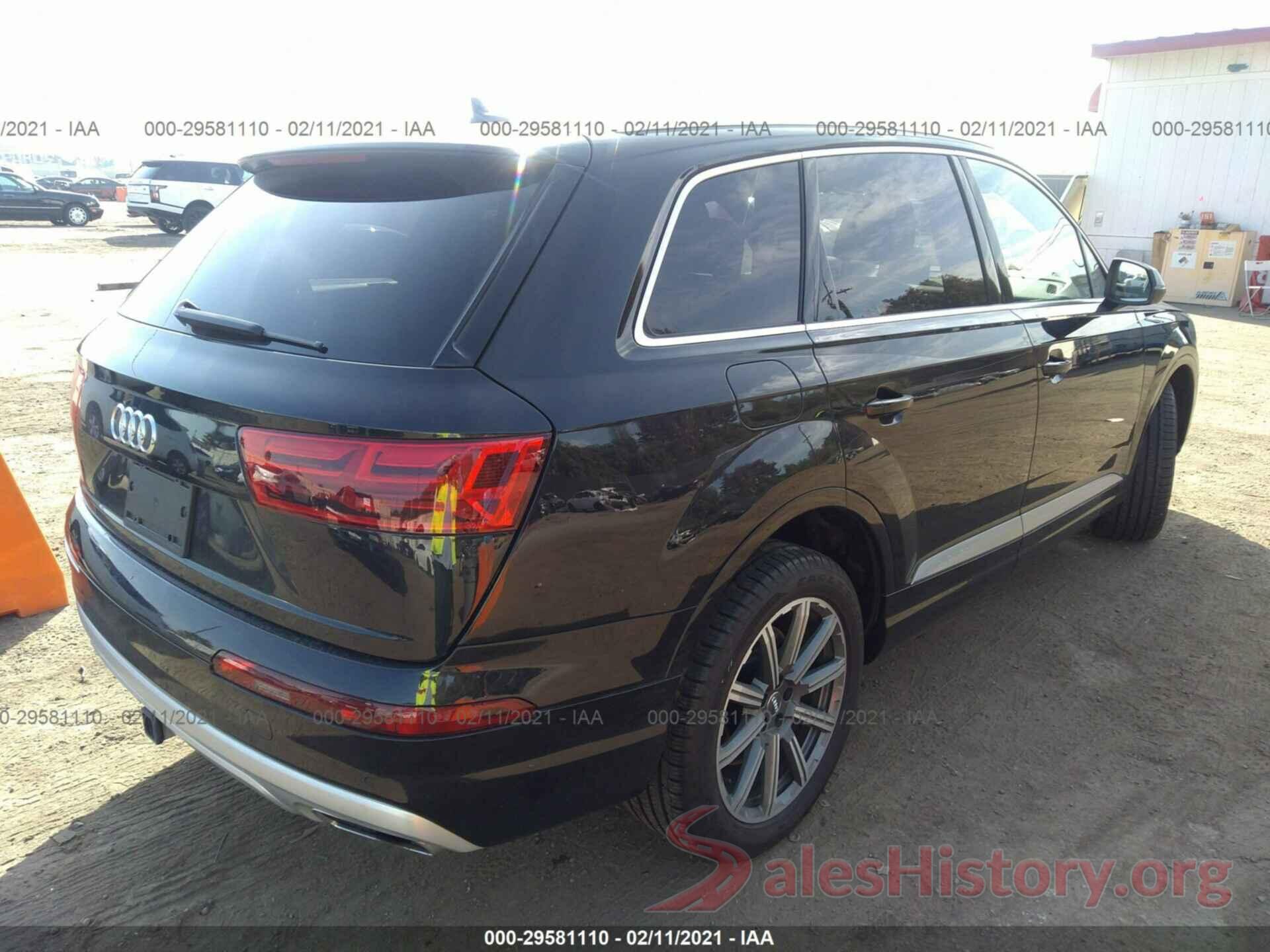 WA1LHAF70JD031897 2018 AUDI Q7