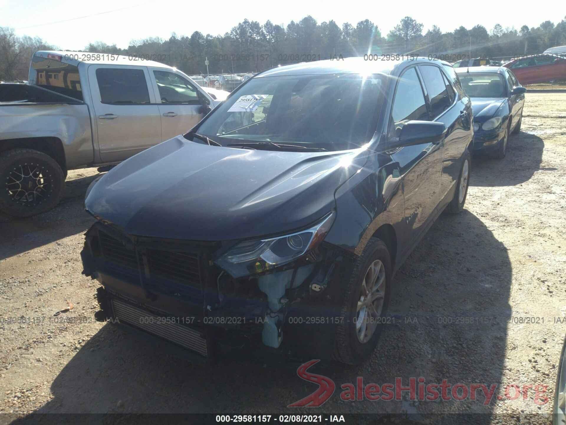 3GNAXJEV5JS548989 2018 CHEVROLET EQUINOX