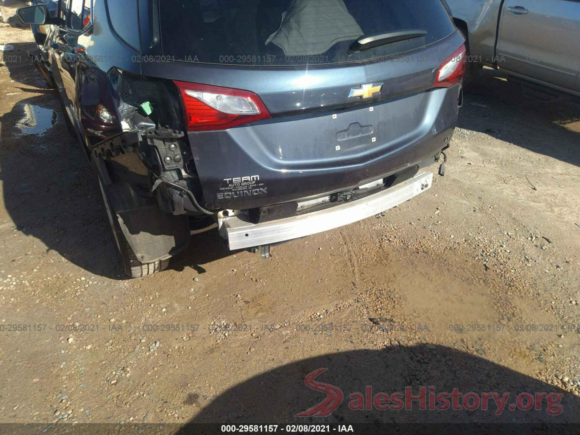 3GNAXJEV5JS548989 2018 CHEVROLET EQUINOX