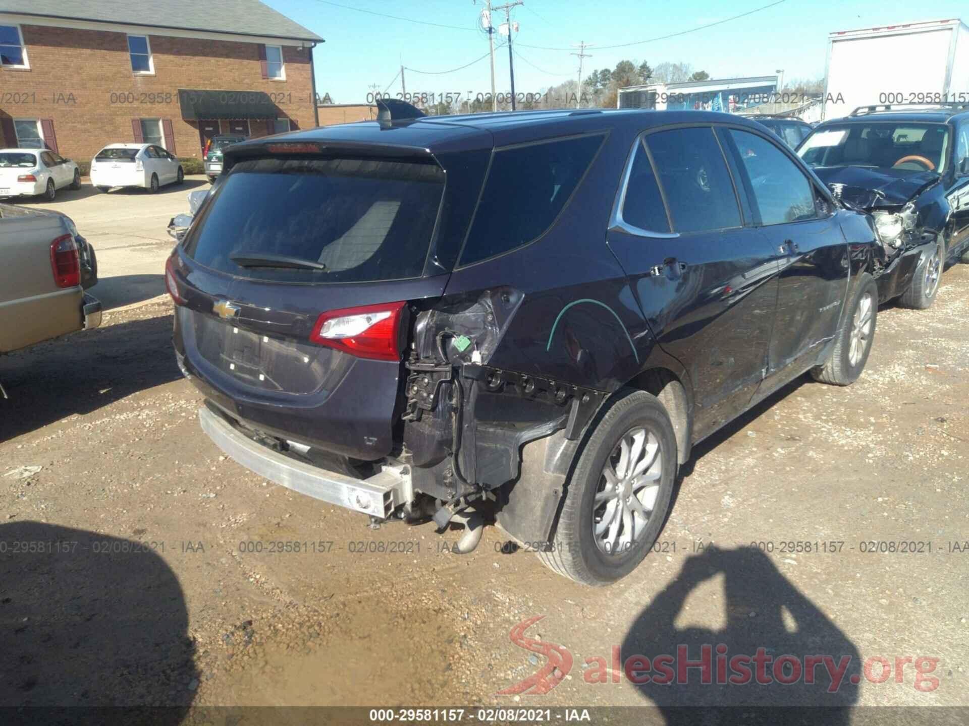 3GNAXJEV5JS548989 2018 CHEVROLET EQUINOX