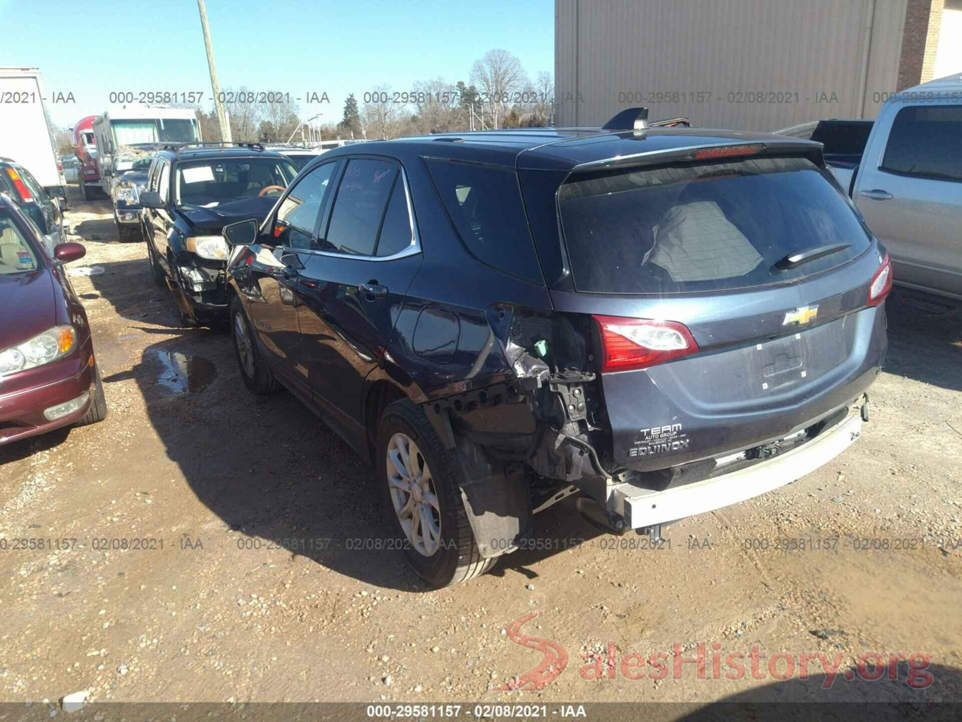 3GNAXJEV5JS548989 2018 CHEVROLET EQUINOX