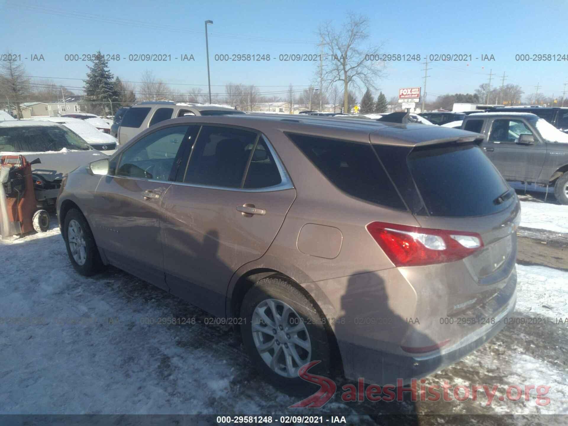 2GNAXJEV4K6259179 2019 CHEVROLET EQUINOX