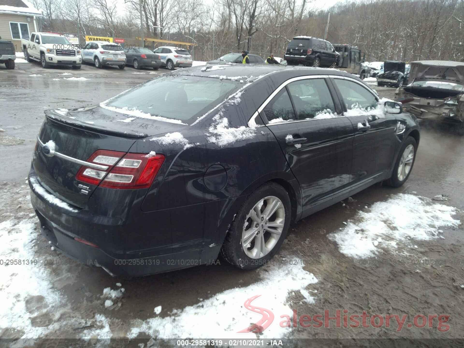 1FAHP2H8XHG116755 2017 FORD TAURUS