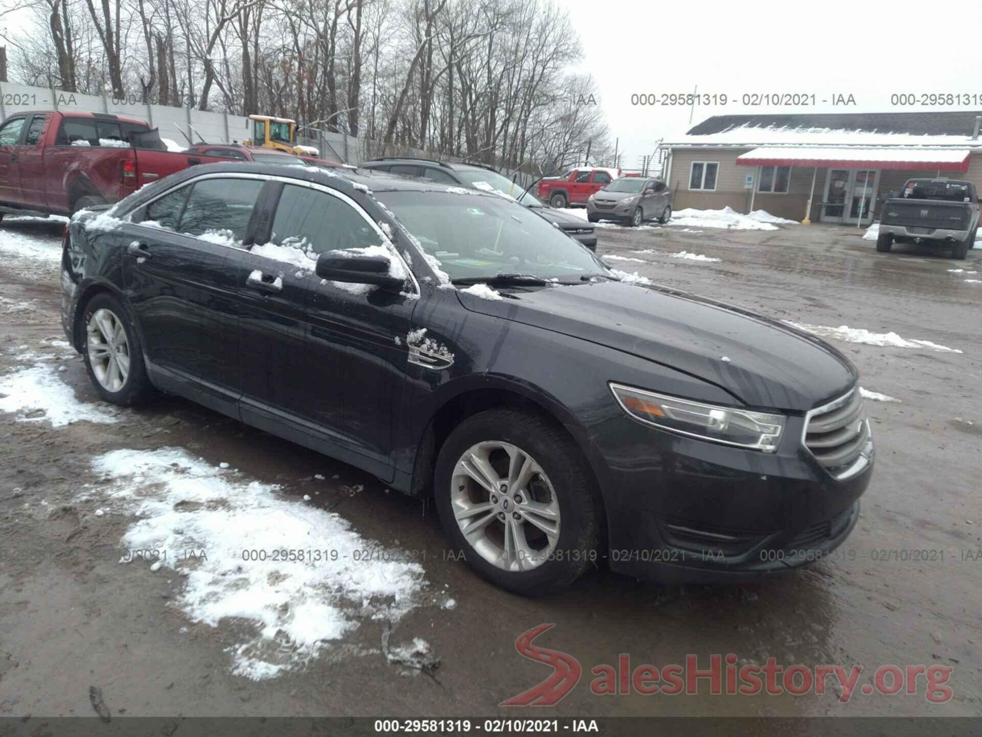 1FAHP2H8XHG116755 2017 FORD TAURUS