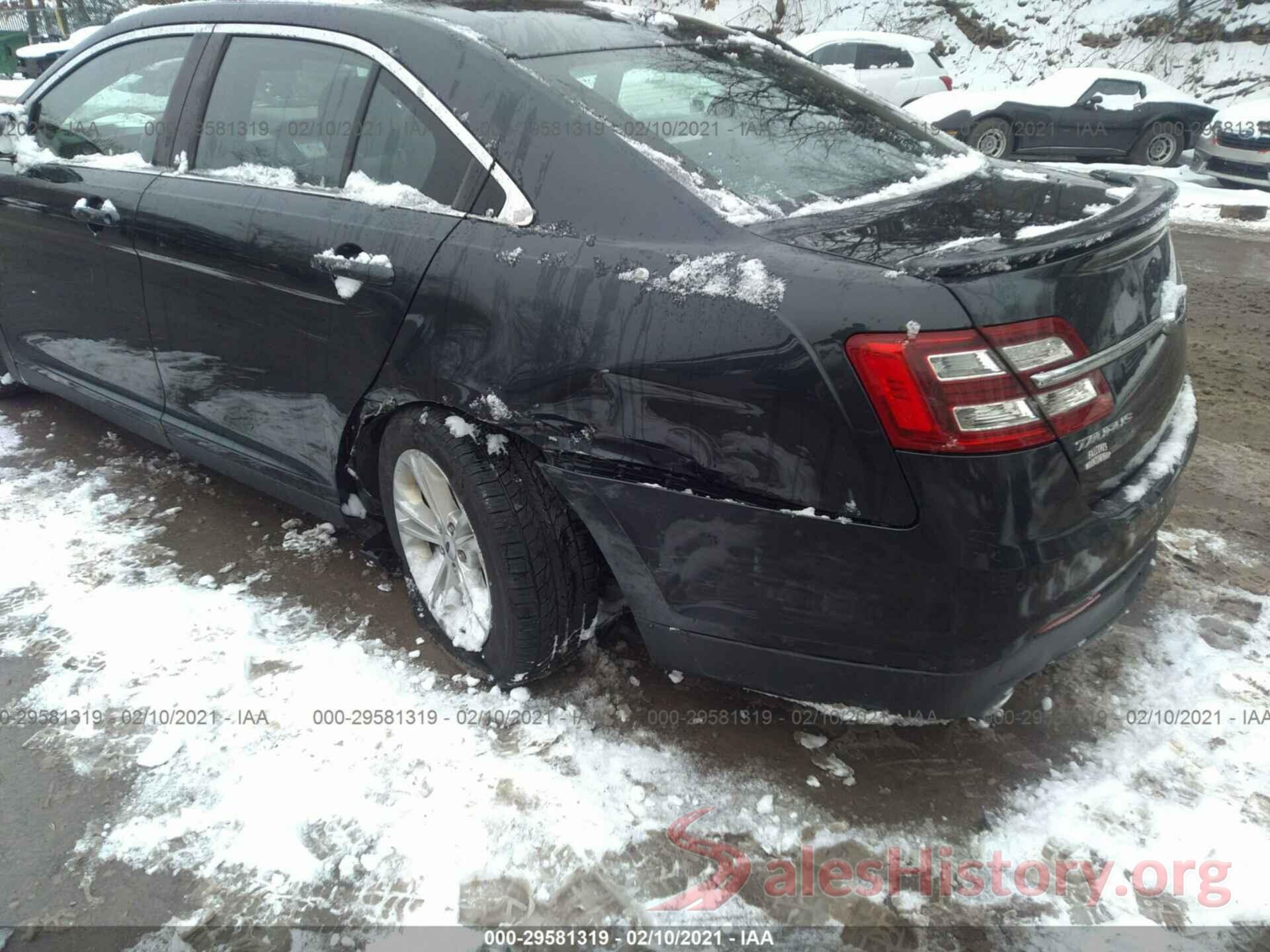 1FAHP2H8XHG116755 2017 FORD TAURUS