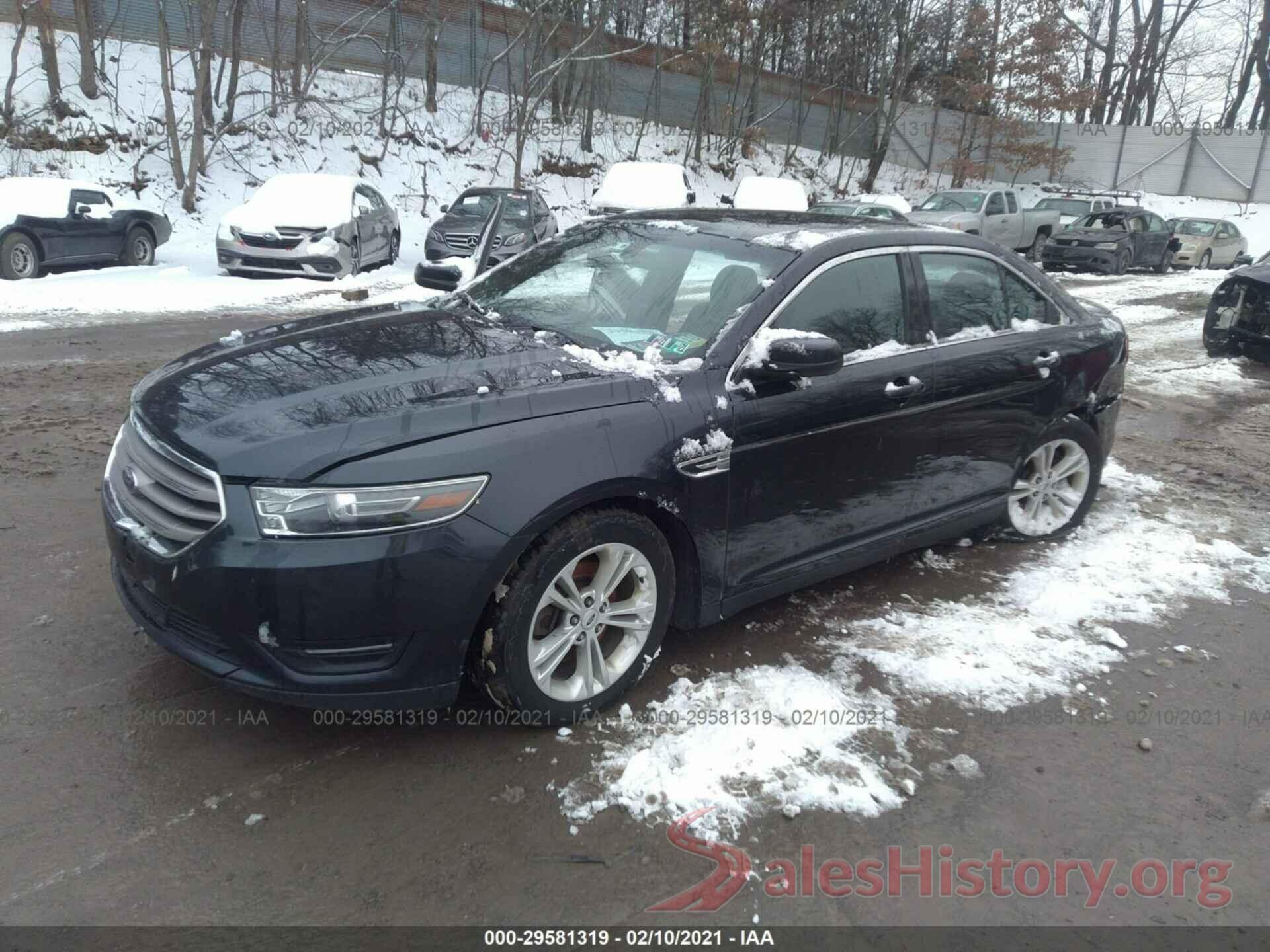 1FAHP2H8XHG116755 2017 FORD TAURUS