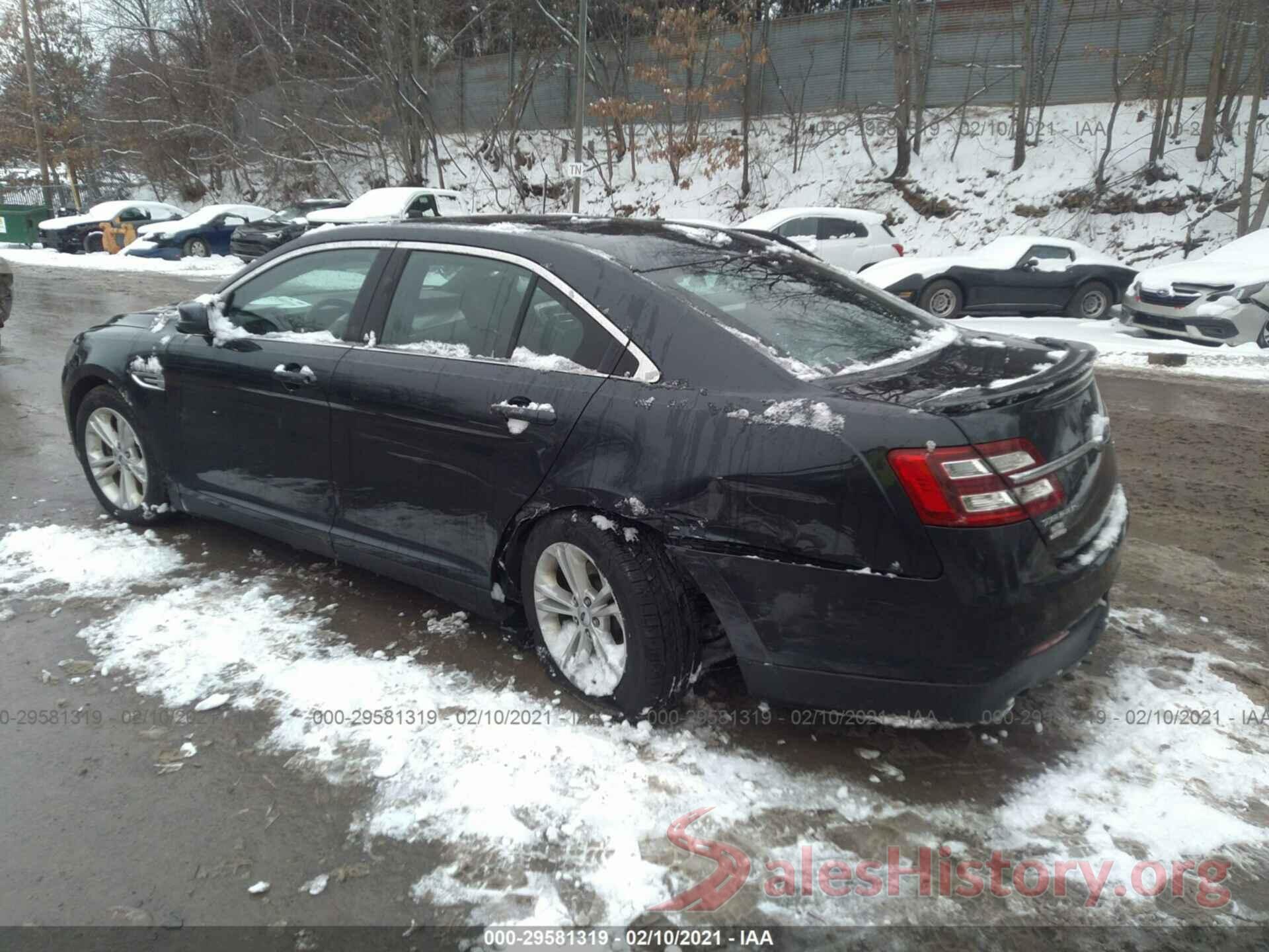 1FAHP2H8XHG116755 2017 FORD TAURUS