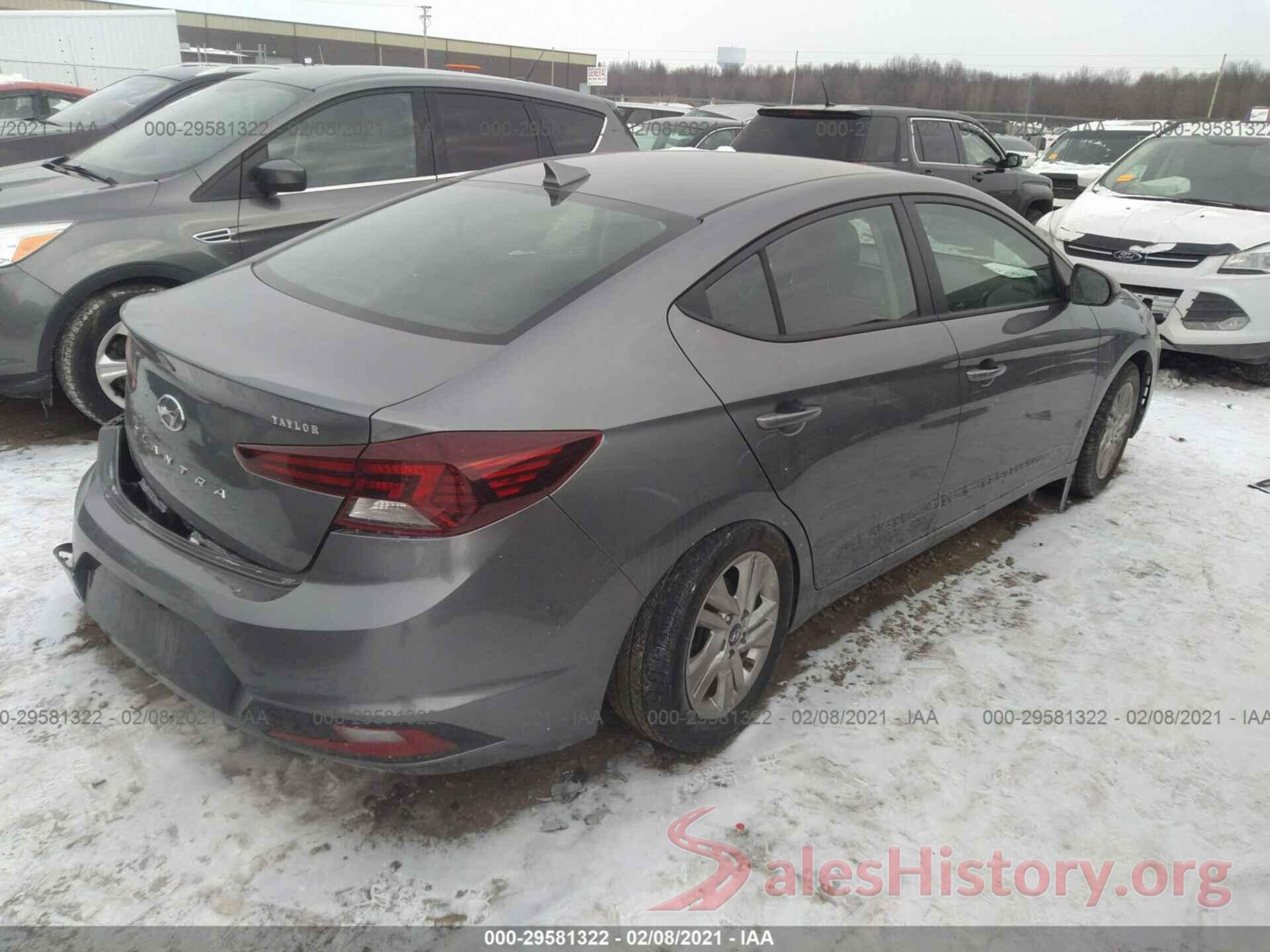 5NPD84LF9KH426230 2019 HYUNDAI ELANTRA