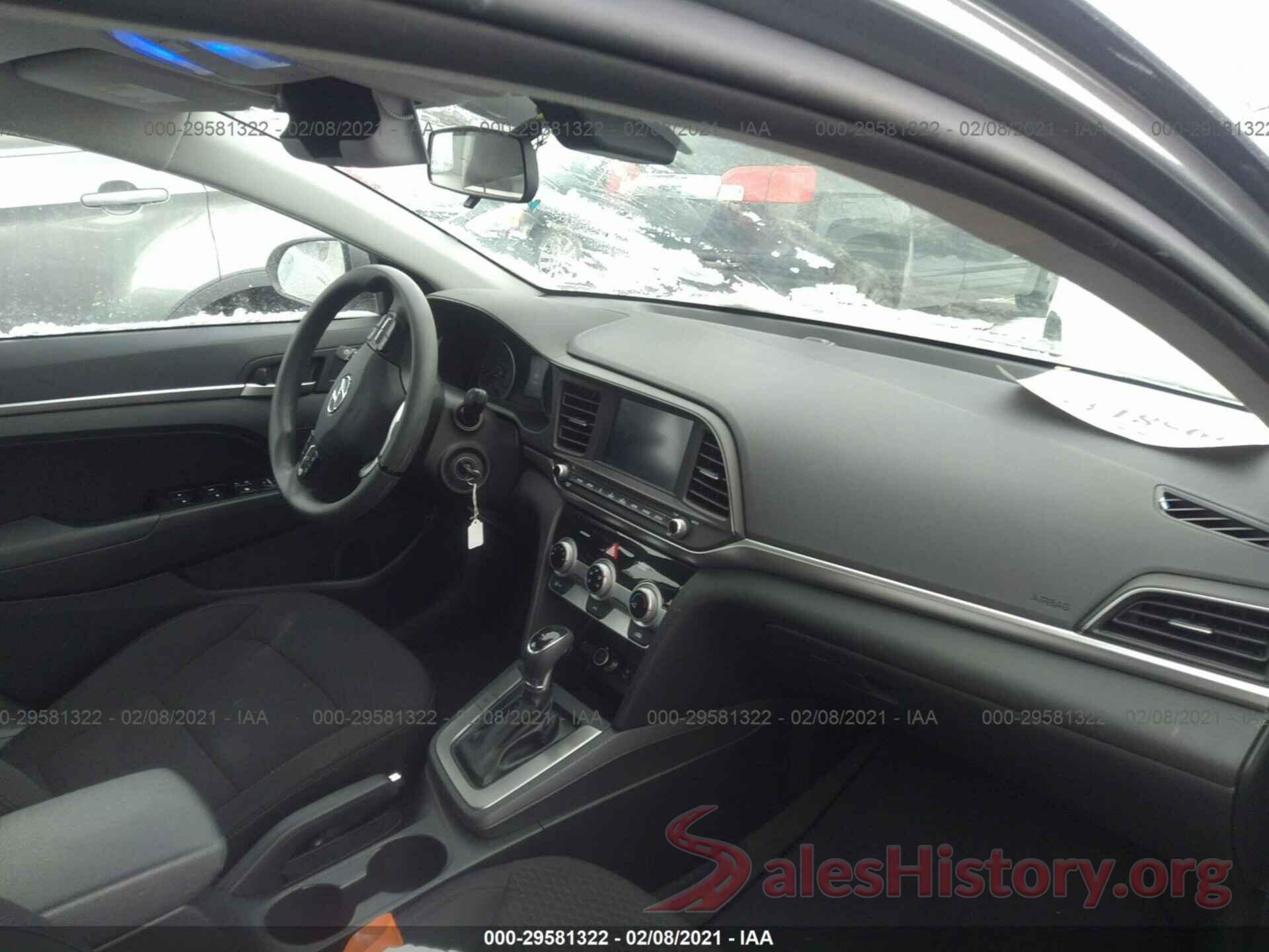 5NPD84LF9KH426230 2019 HYUNDAI ELANTRA