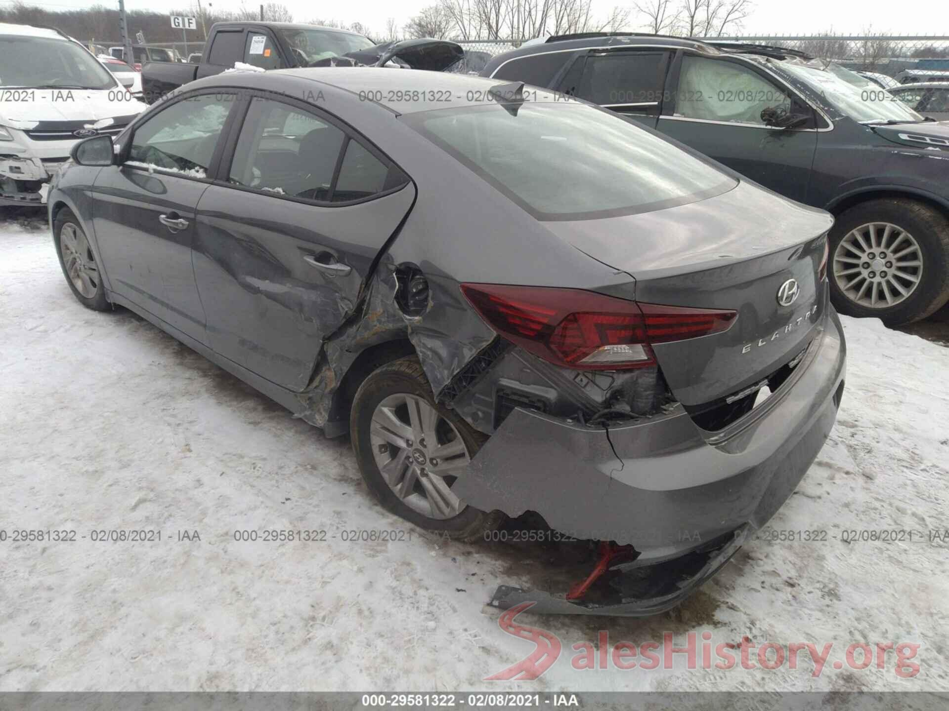 5NPD84LF9KH426230 2019 HYUNDAI ELANTRA