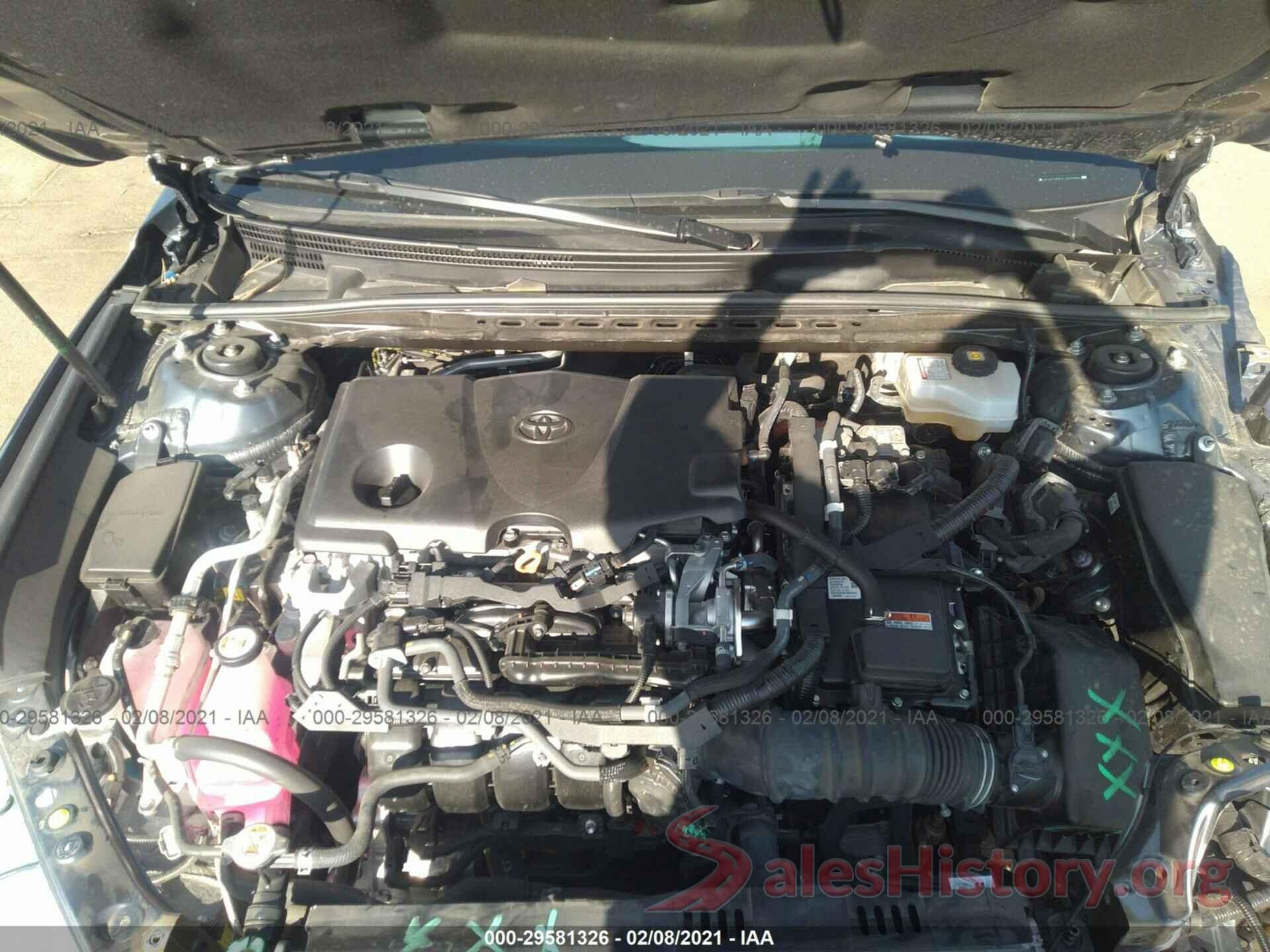 4T1A21FB2LU013905 2020 TOYOTA AVALON