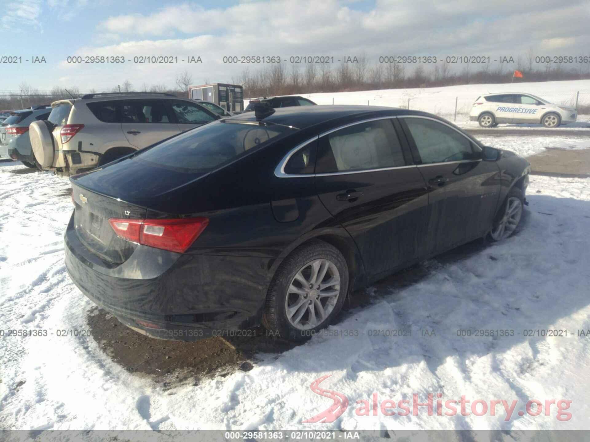 1G1ZD5ST2JF145158 2018 CHEVROLET MALIBU