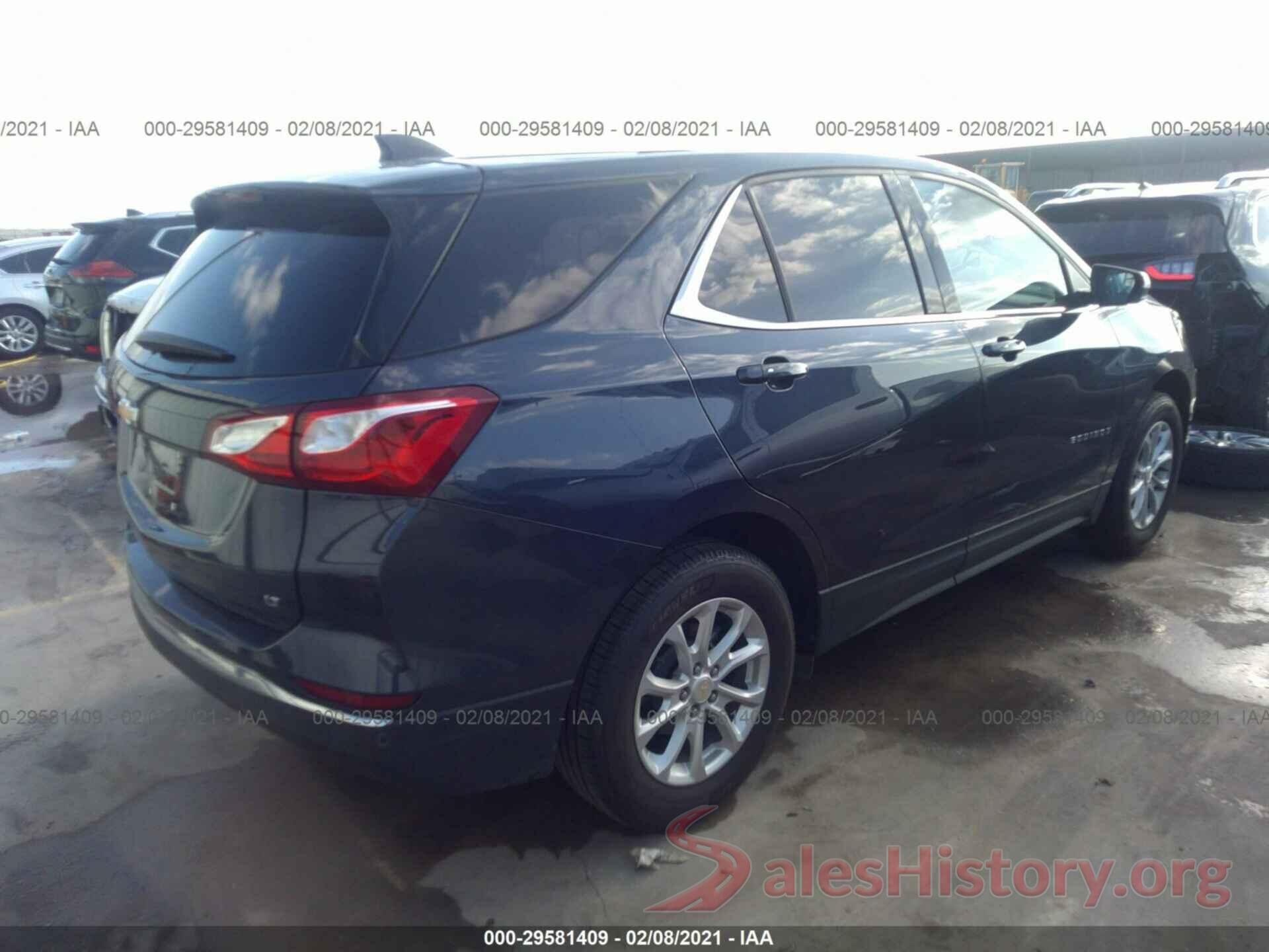 3GNAXKEV8KL284703 2019 CHEVROLET EQUINOX