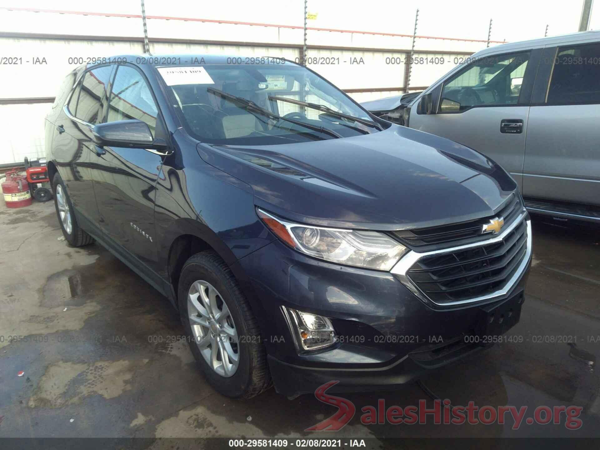 3GNAXKEV8KL284703 2019 CHEVROLET EQUINOX