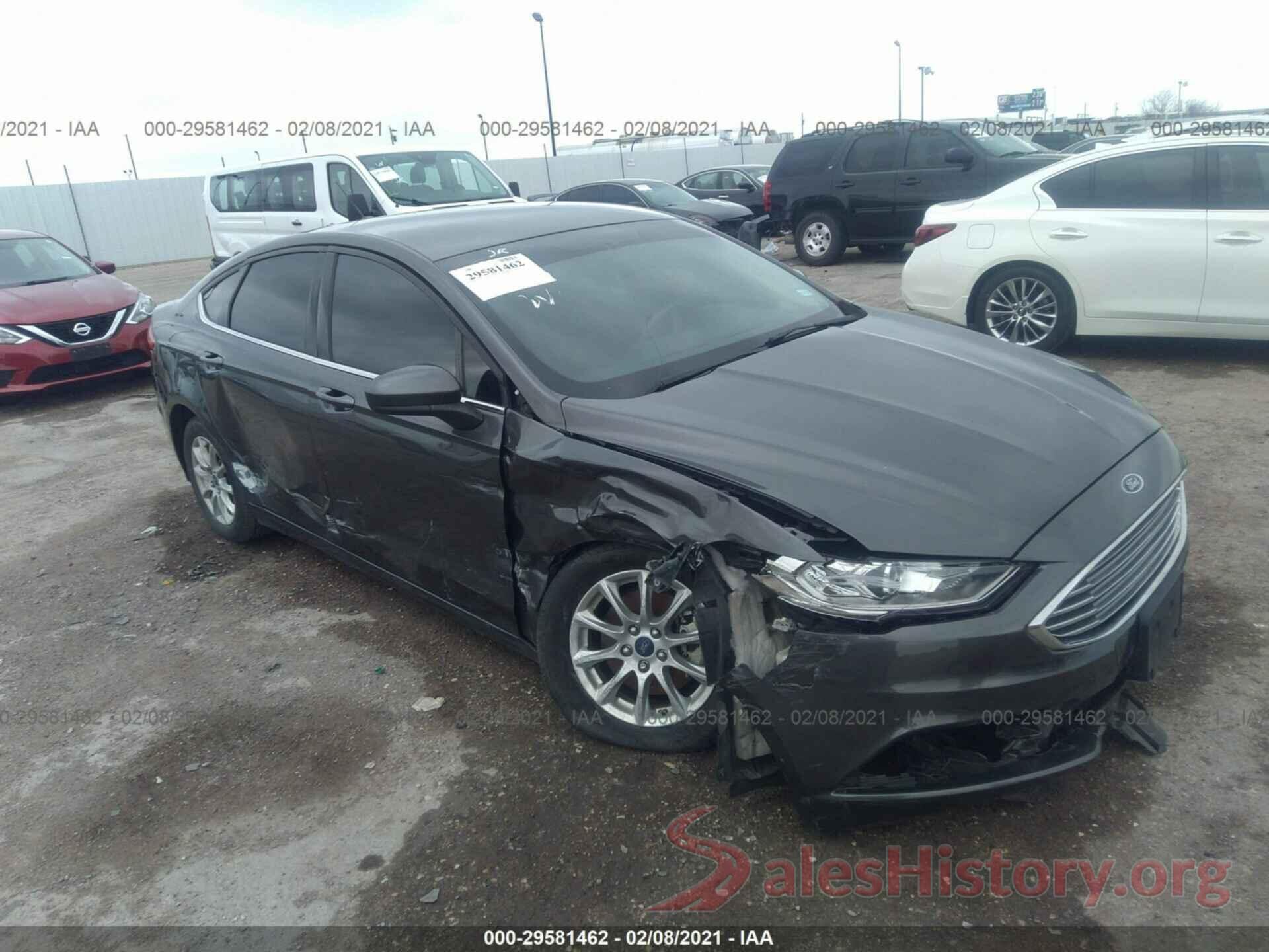 3FA6P0G74HR367218 2017 FORD FUSION